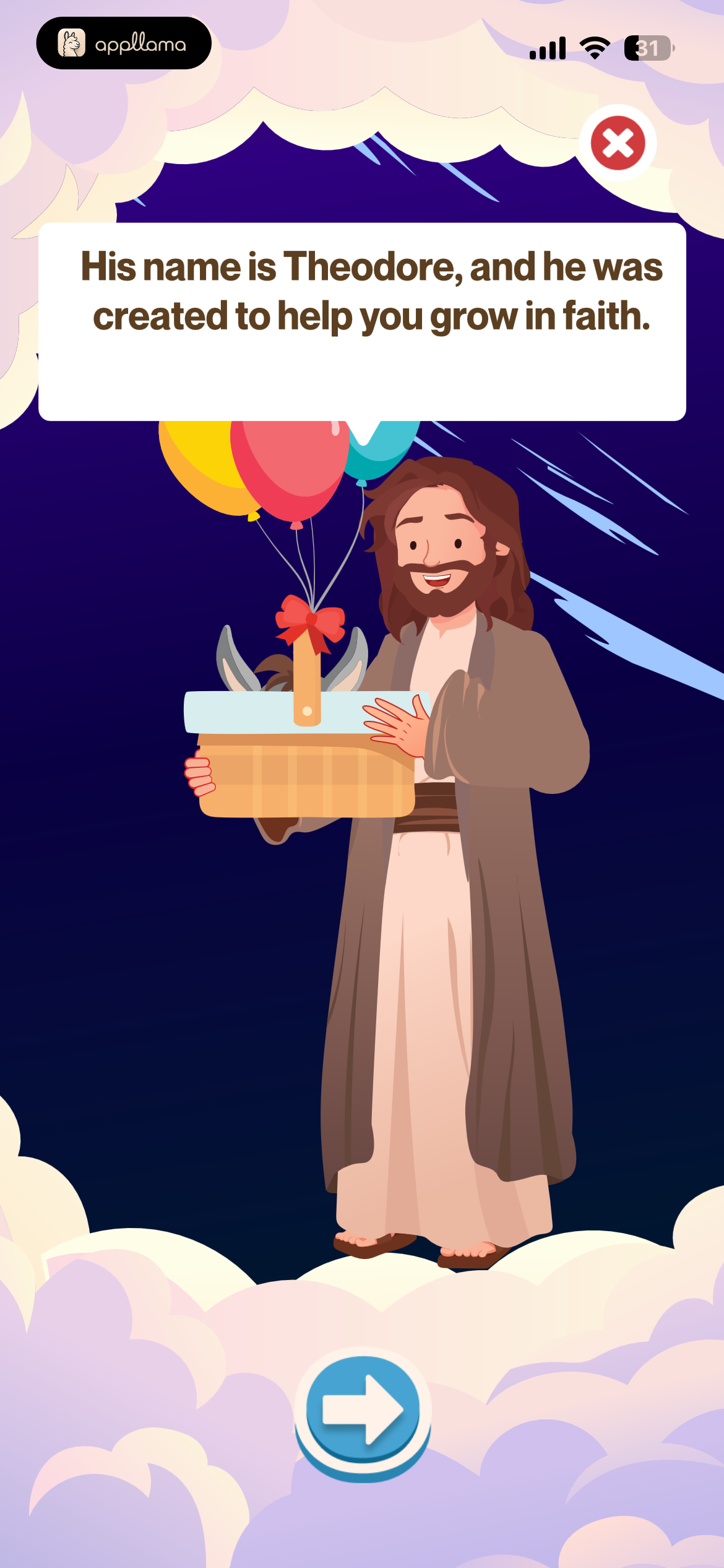 Birthday Message