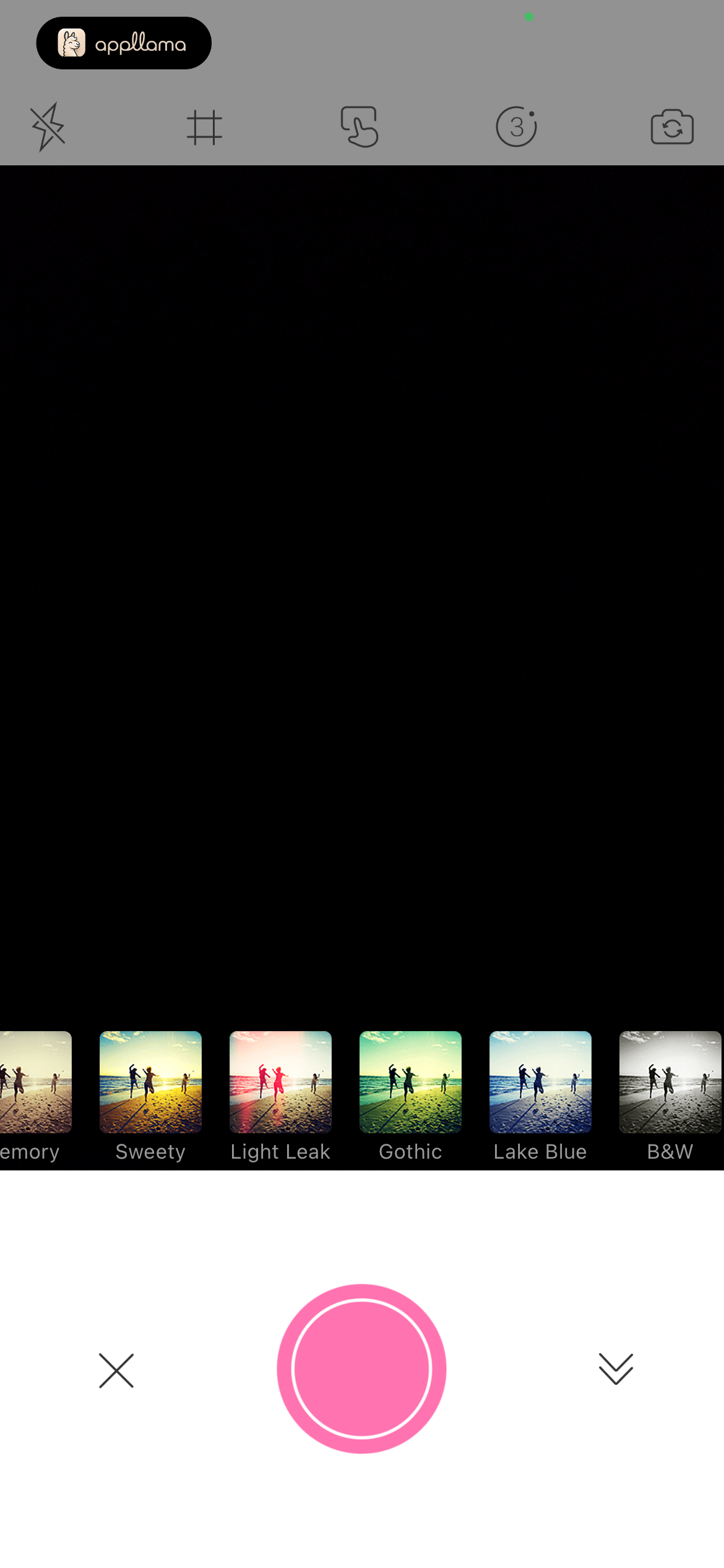 Effect Intensity Editor