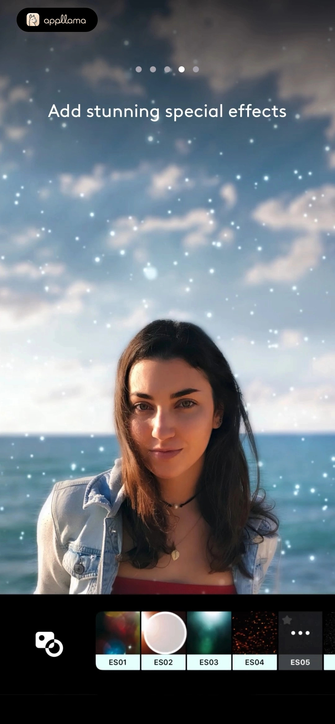 Sparkle Effect Preview