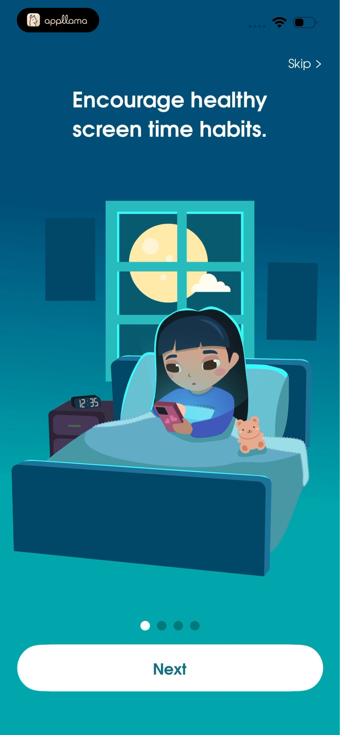 Onboarding Healthy Habits