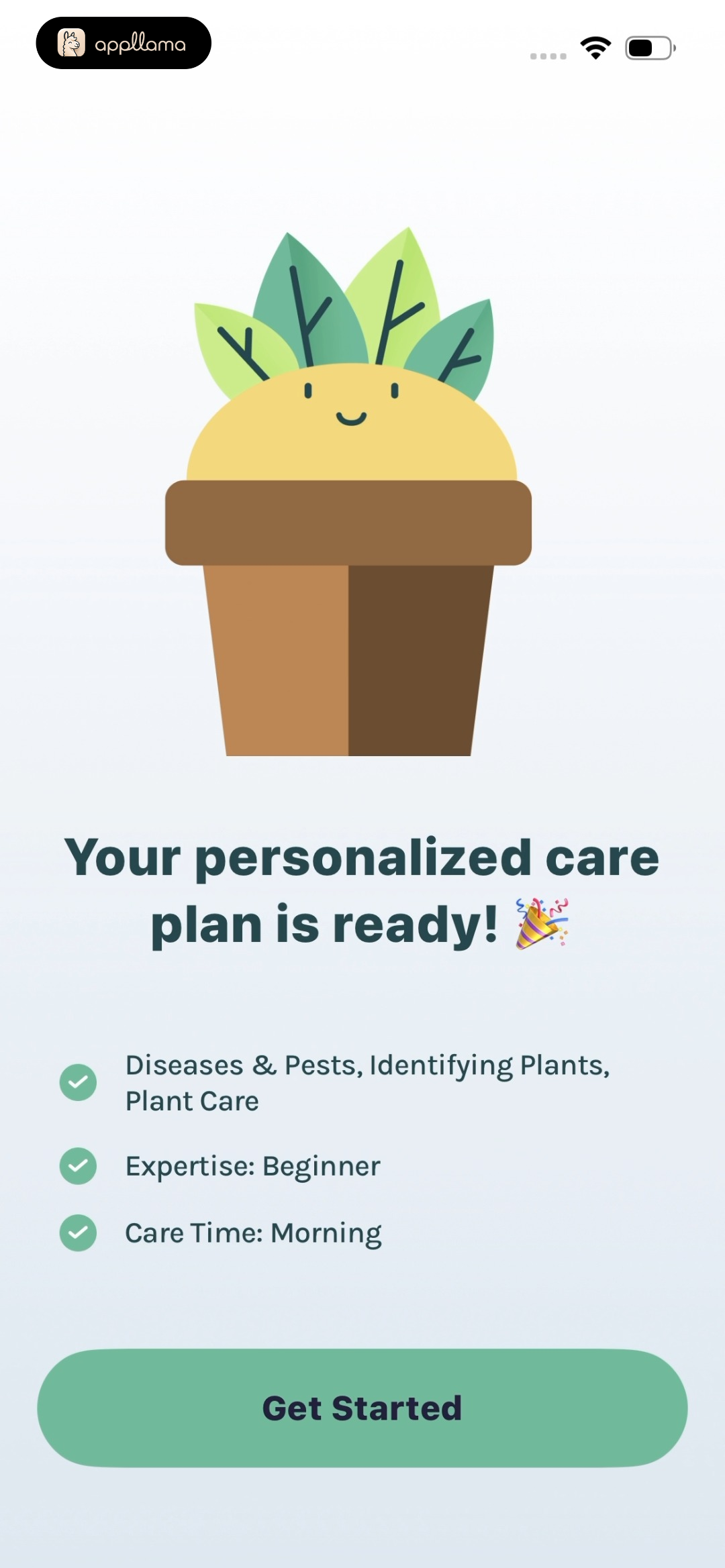 Personalized Care Ready