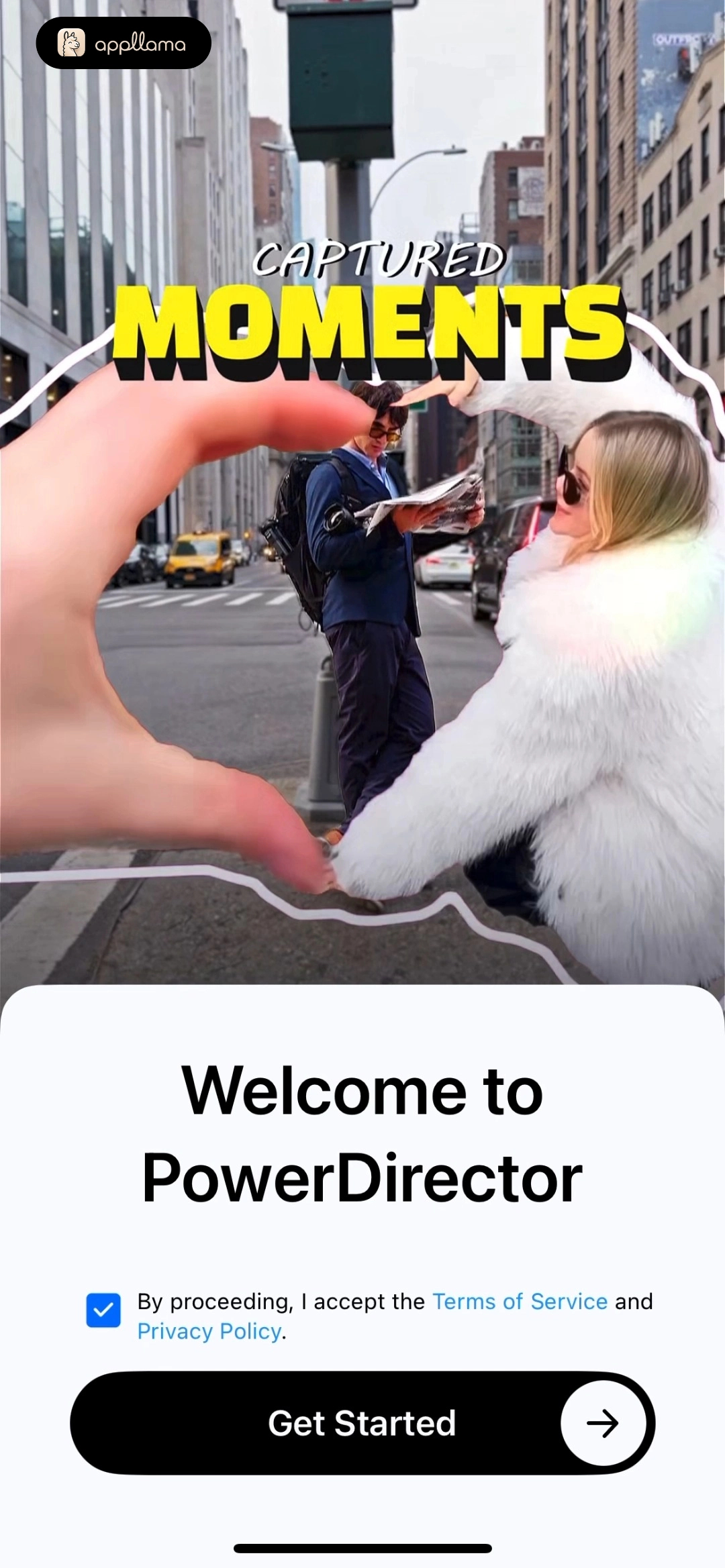 Onboarding Welcome
