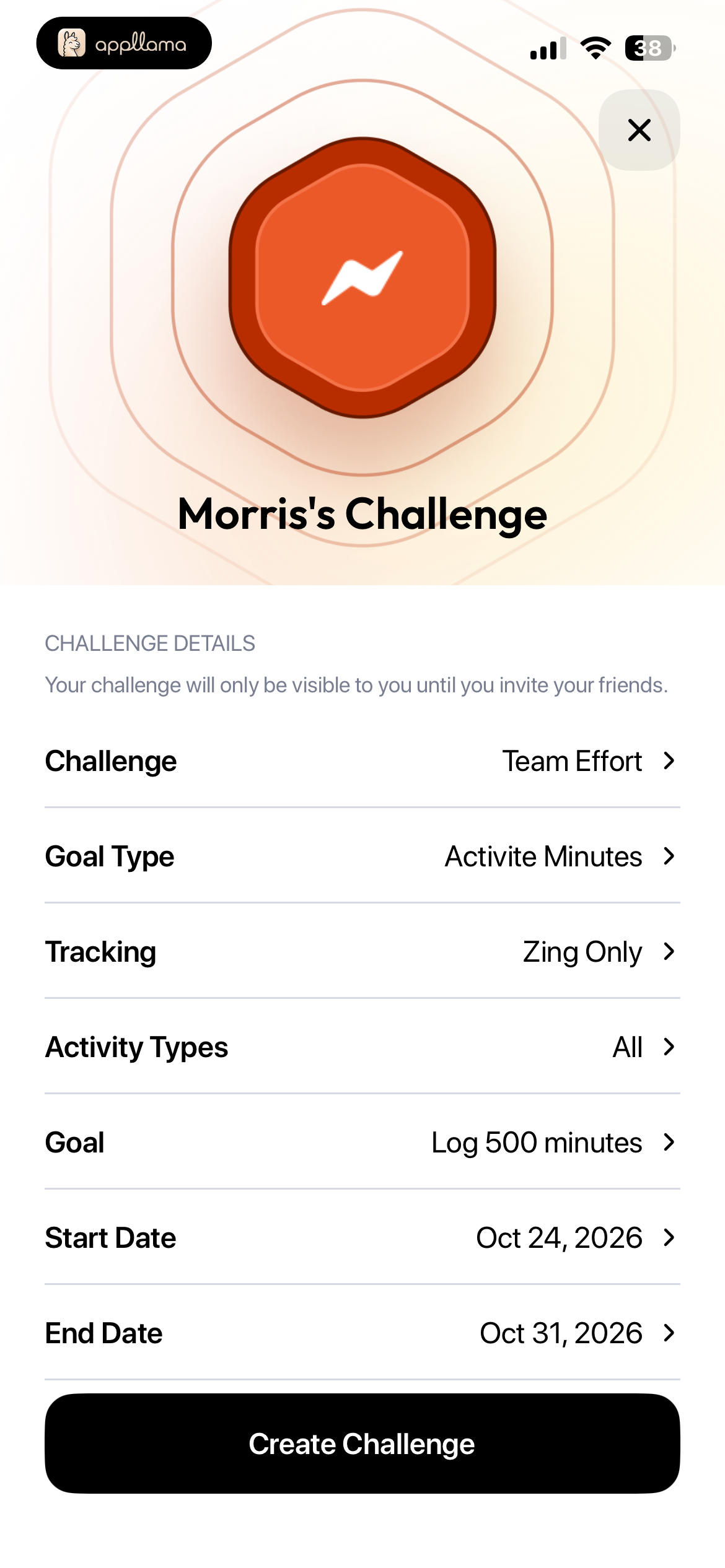 Challenge Review
