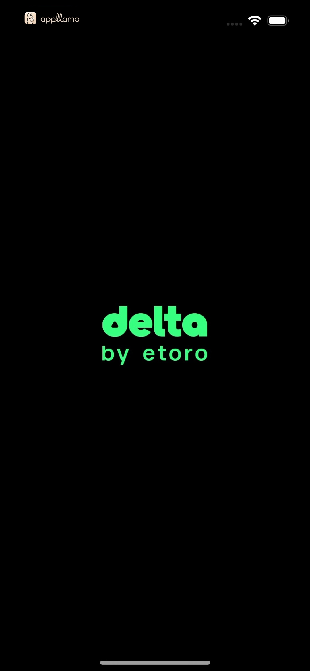 Splash Screen