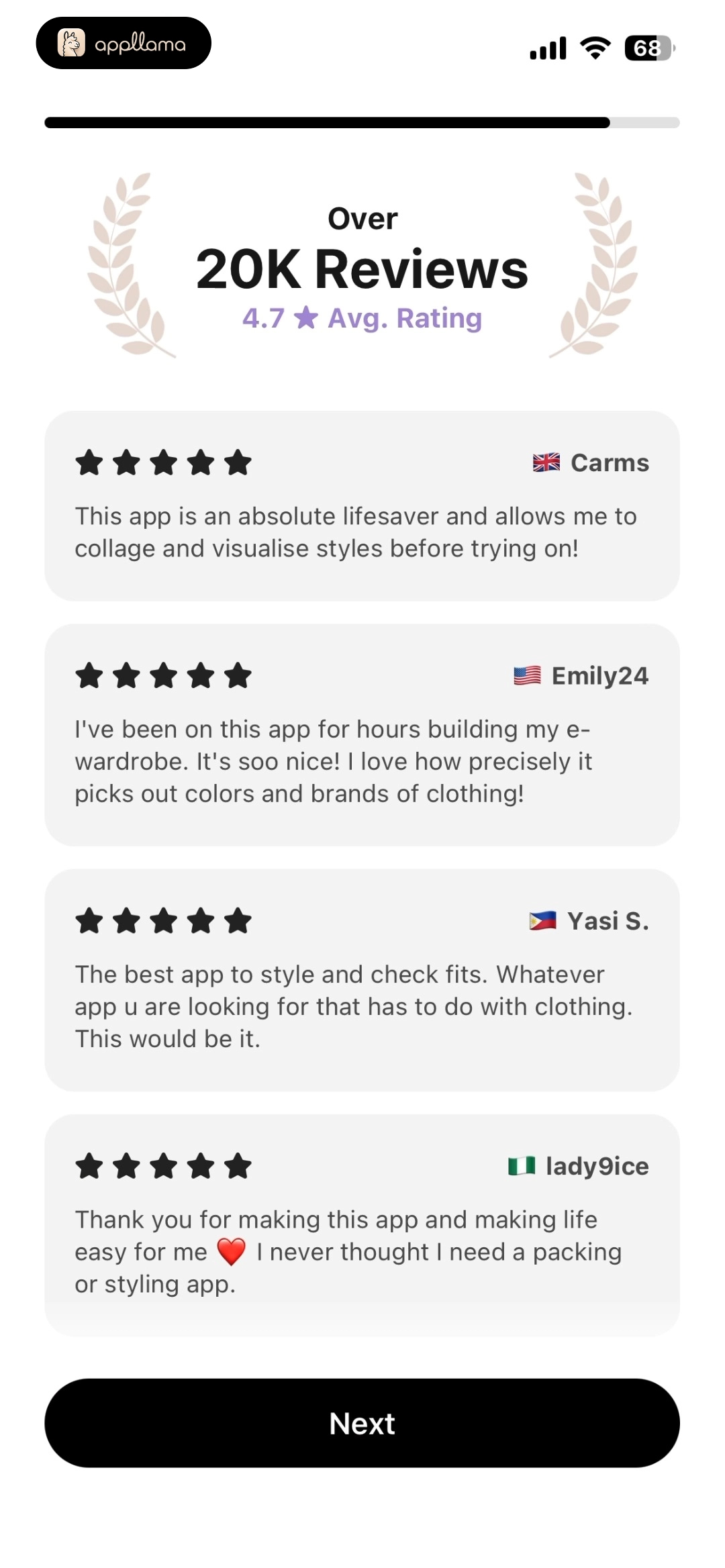 Customer Reviews