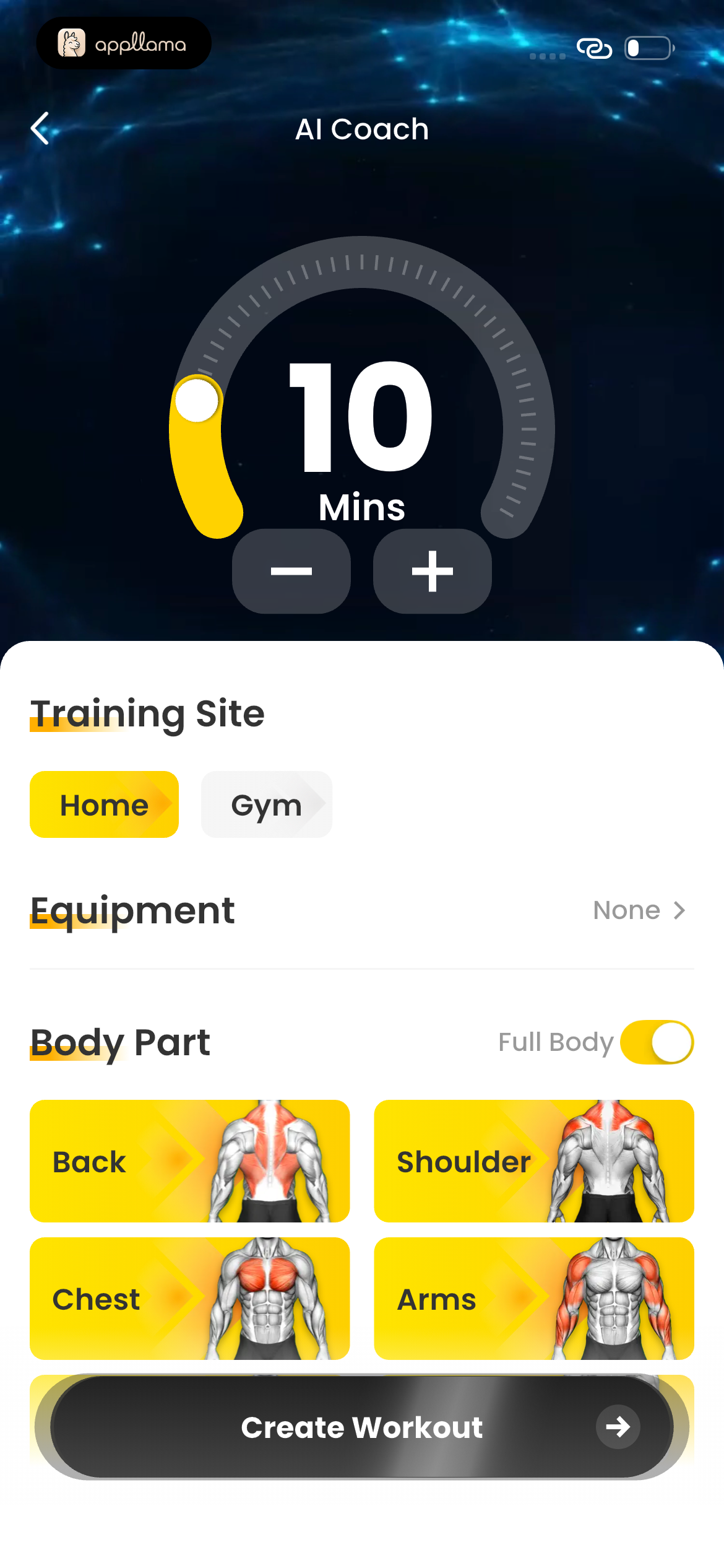 AI Coach Setup