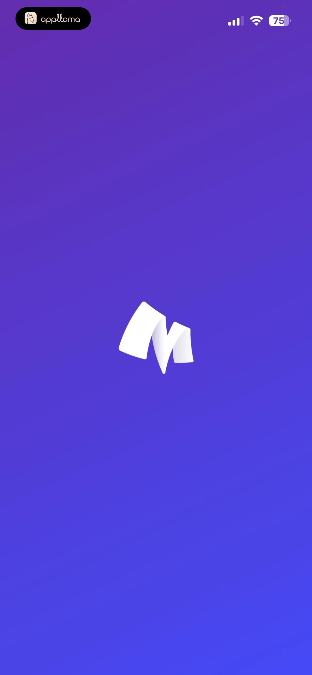 App Splash