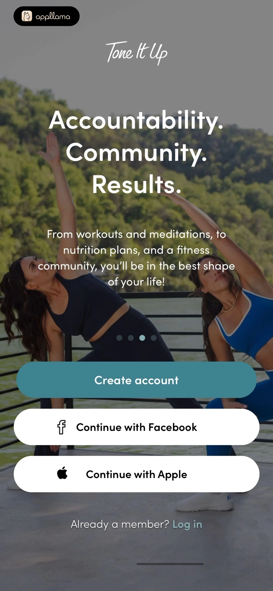 Community Benefits Onboarding