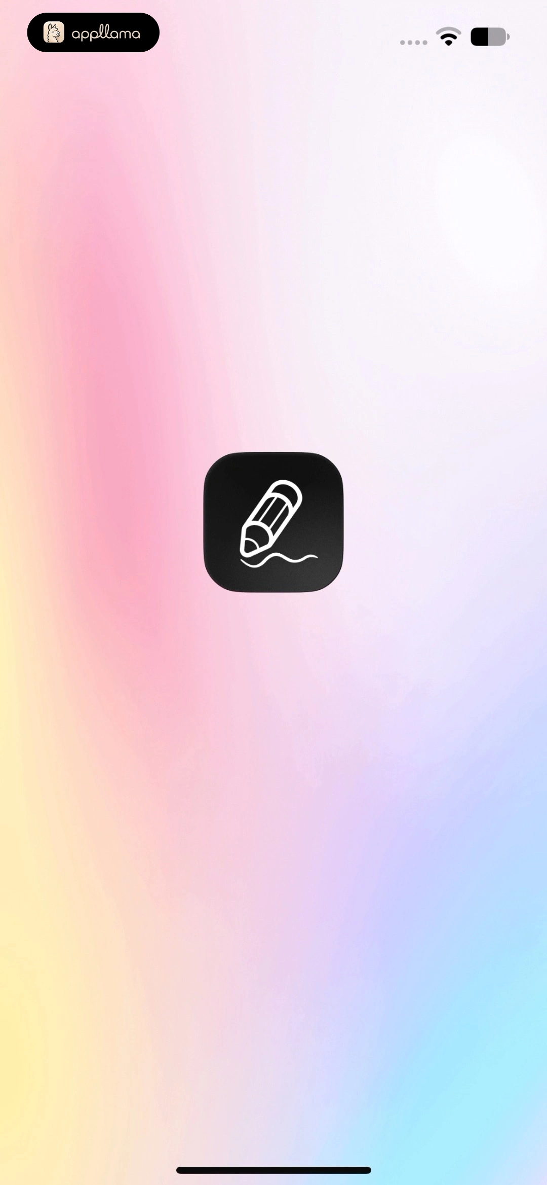 Splash Screen