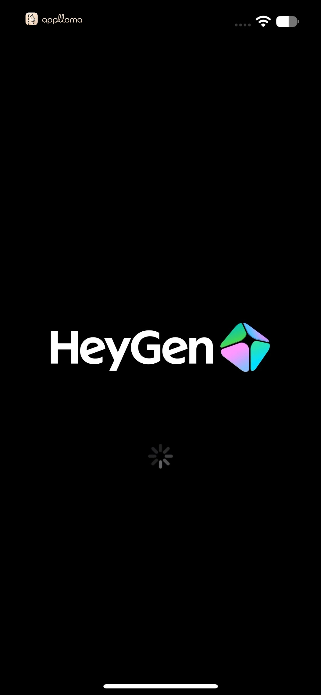 Splash Screen