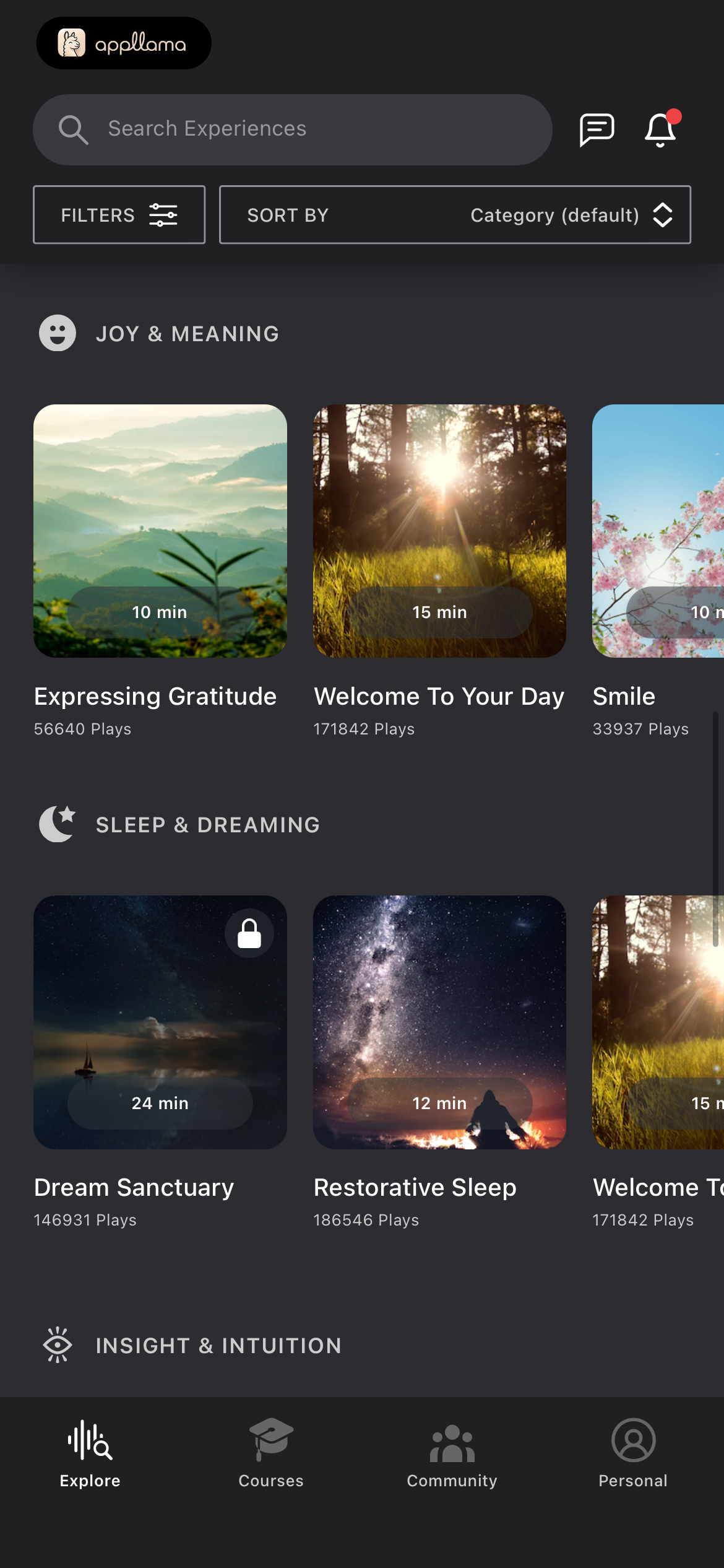 Explore