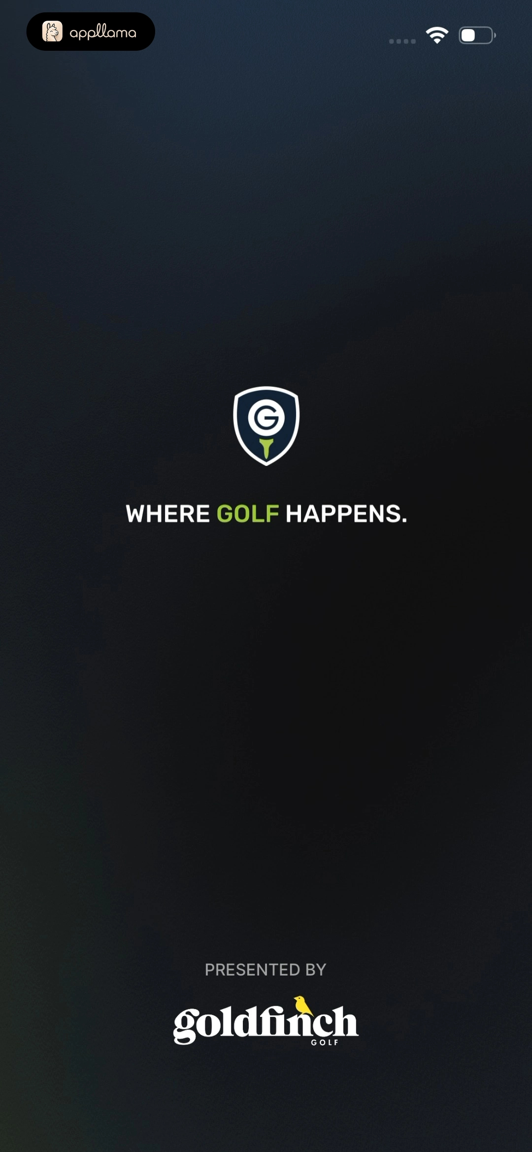 Splash Screen