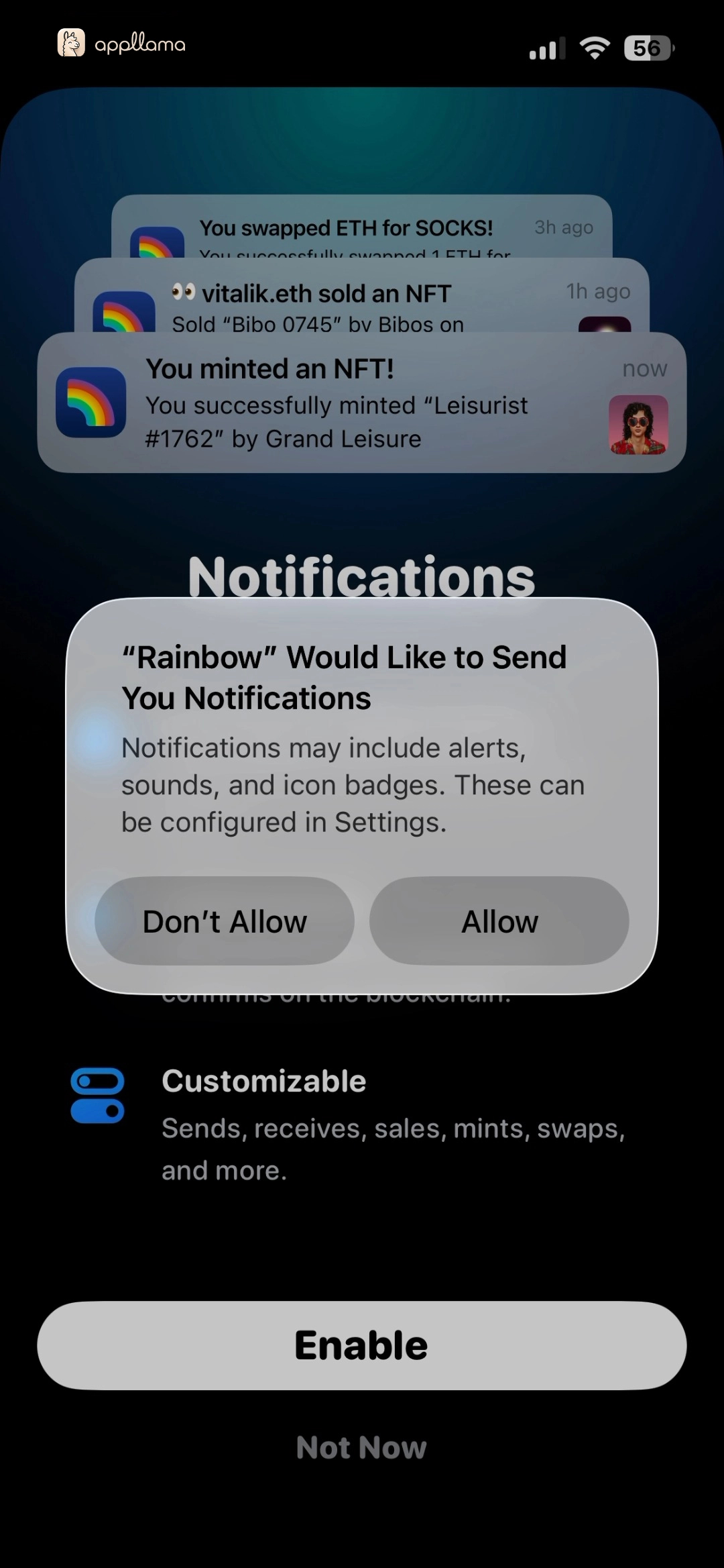Notification Permission