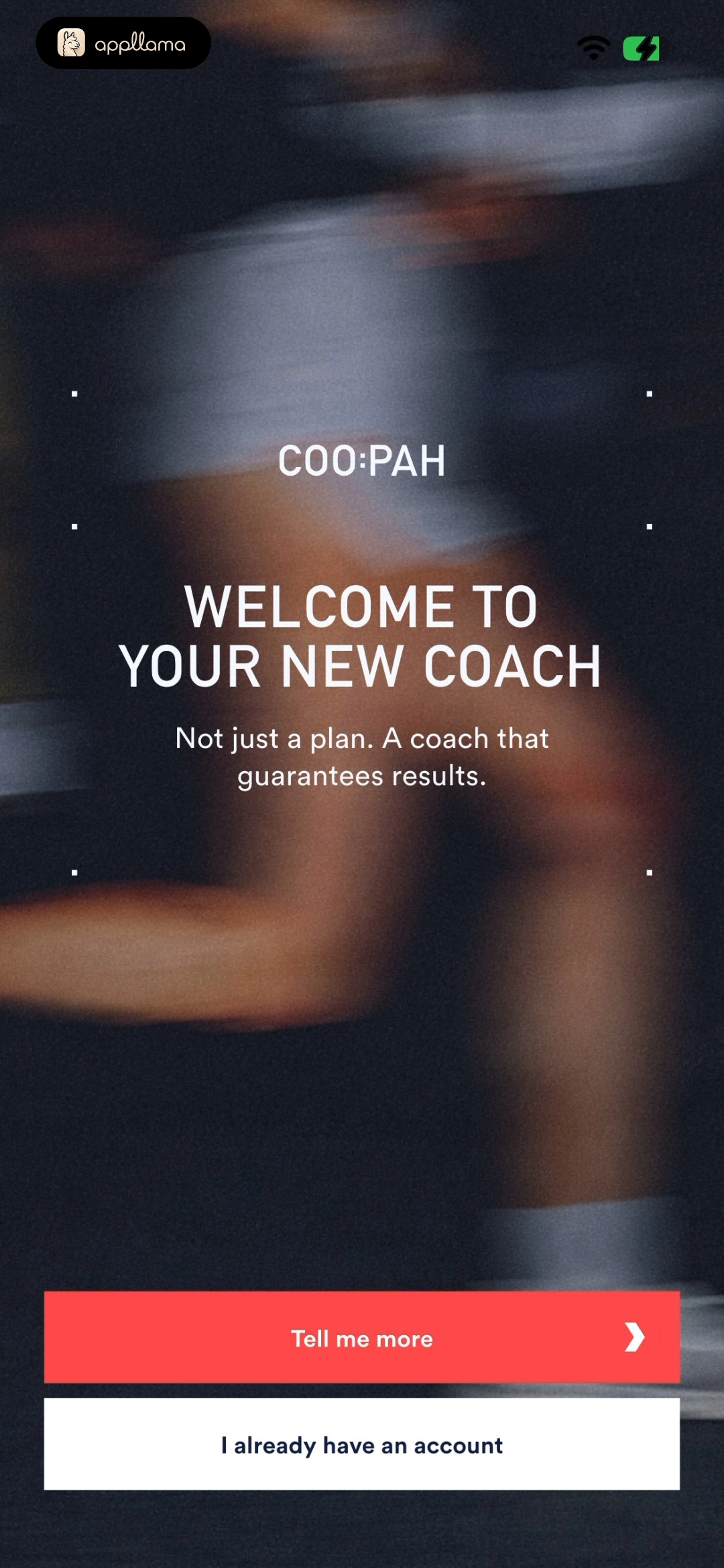 Onboarding Welcome