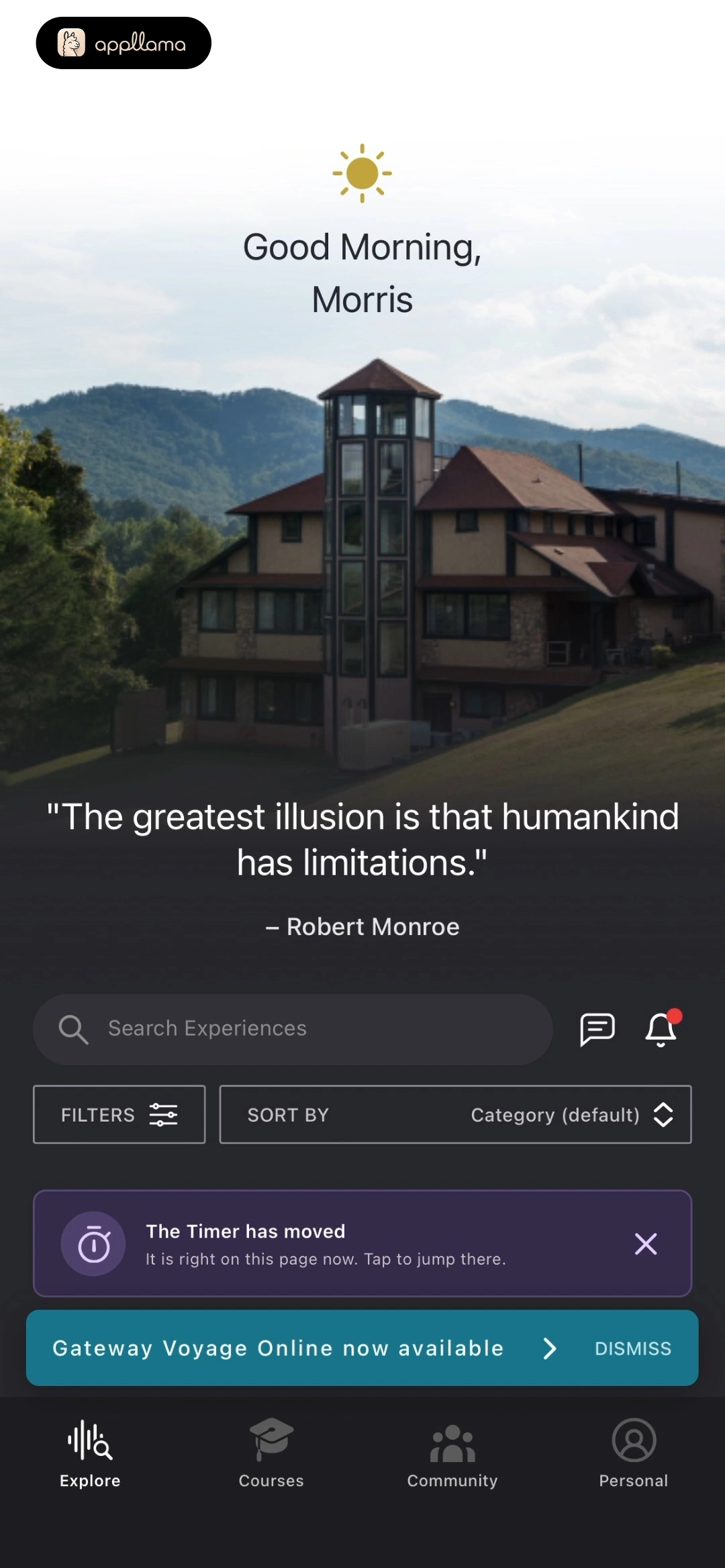 Explore Home