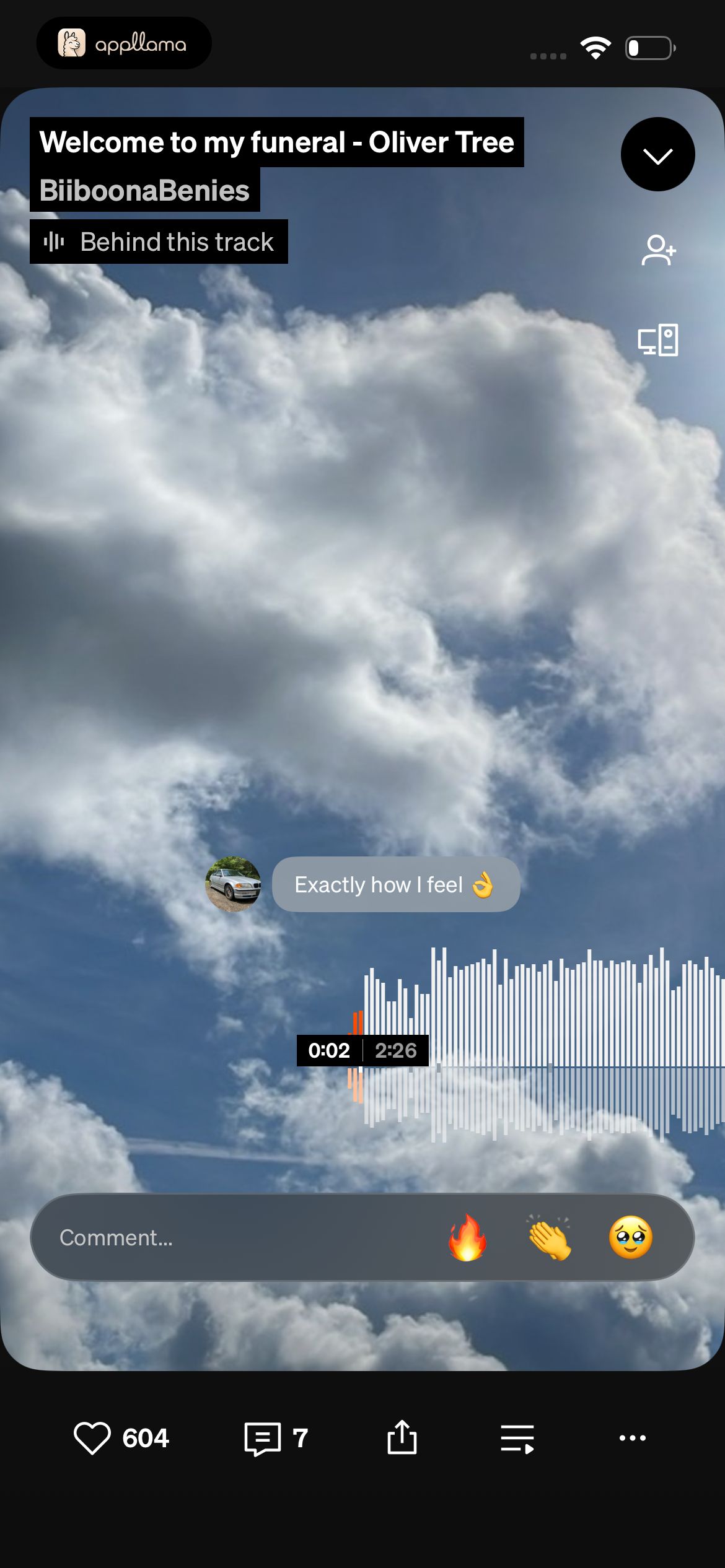 Now Playing