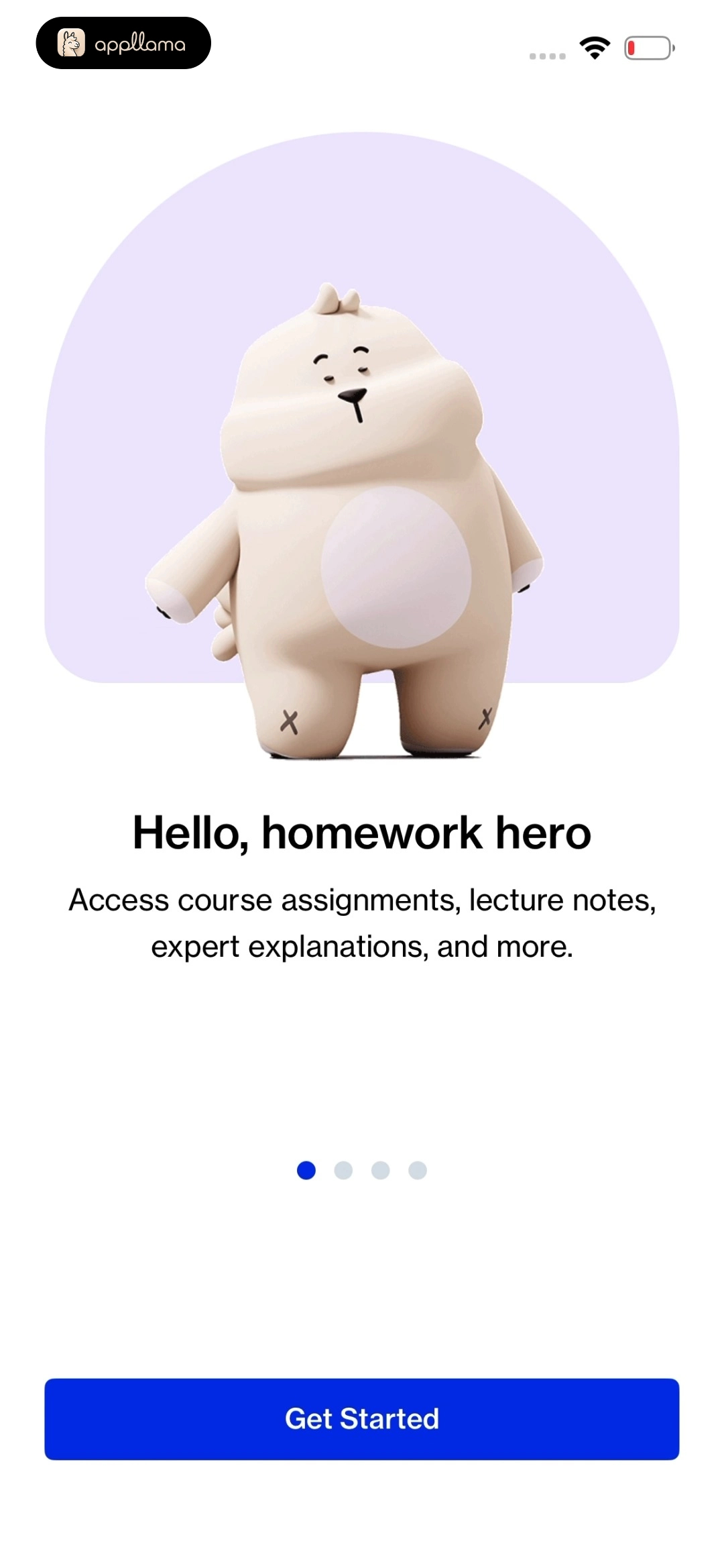 Onboarding Welcome