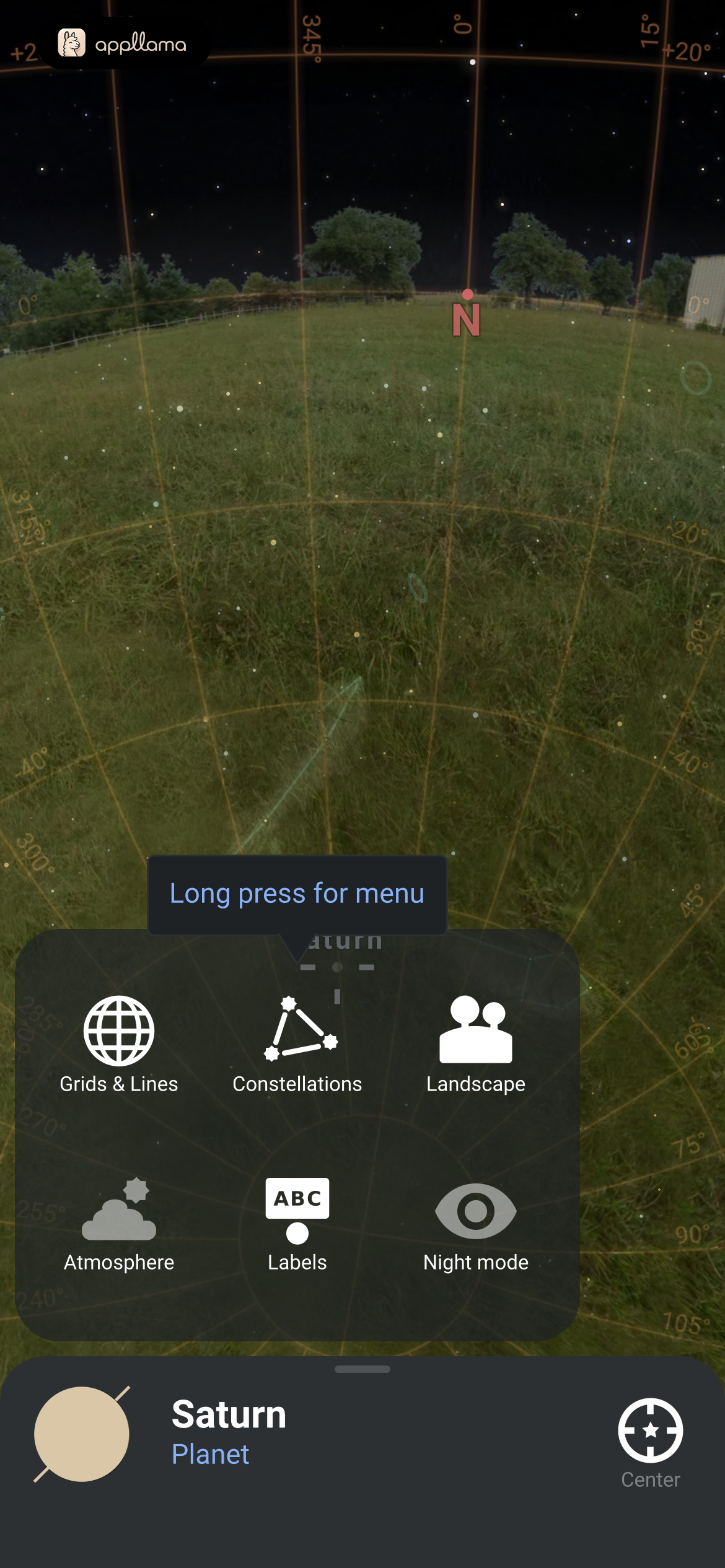 AR Quick Actions