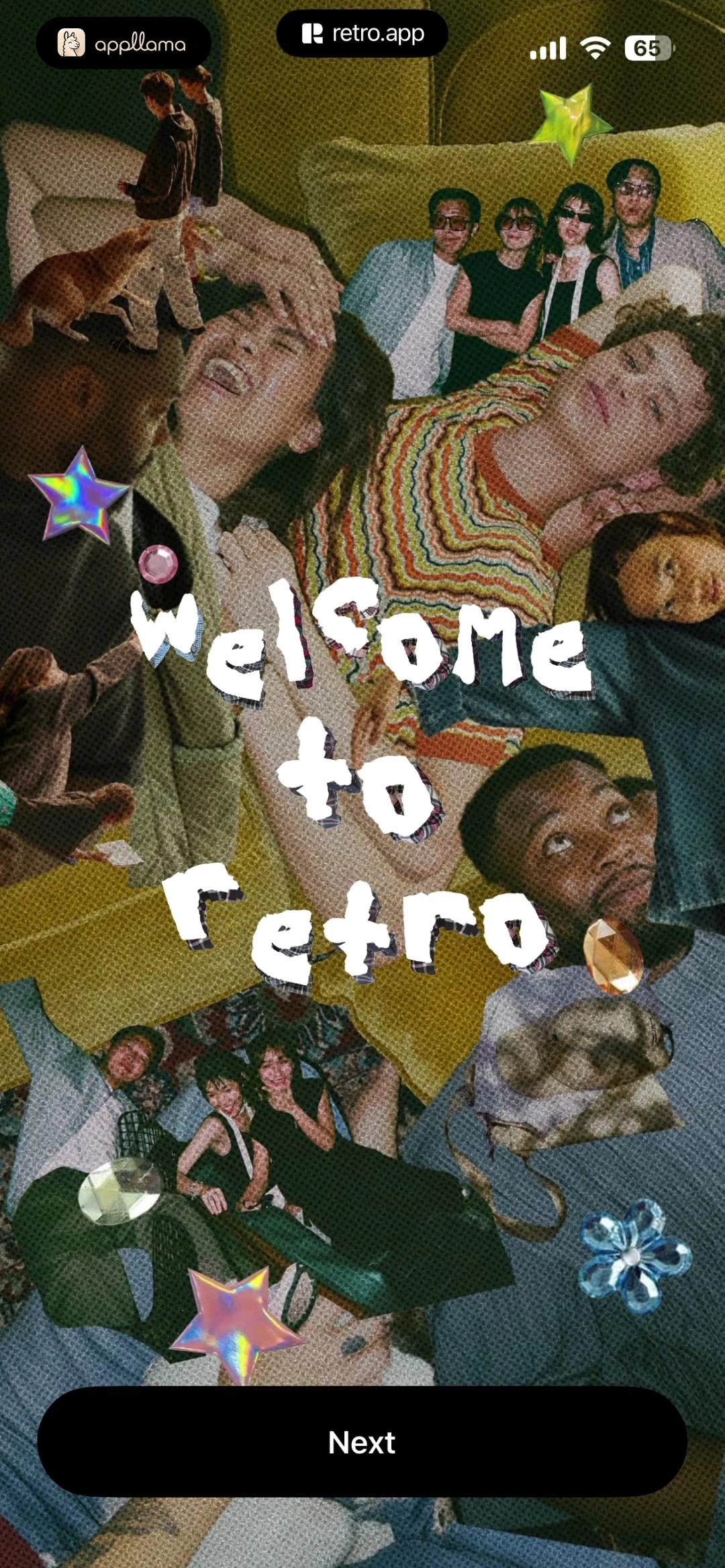 Onboarding Welcome