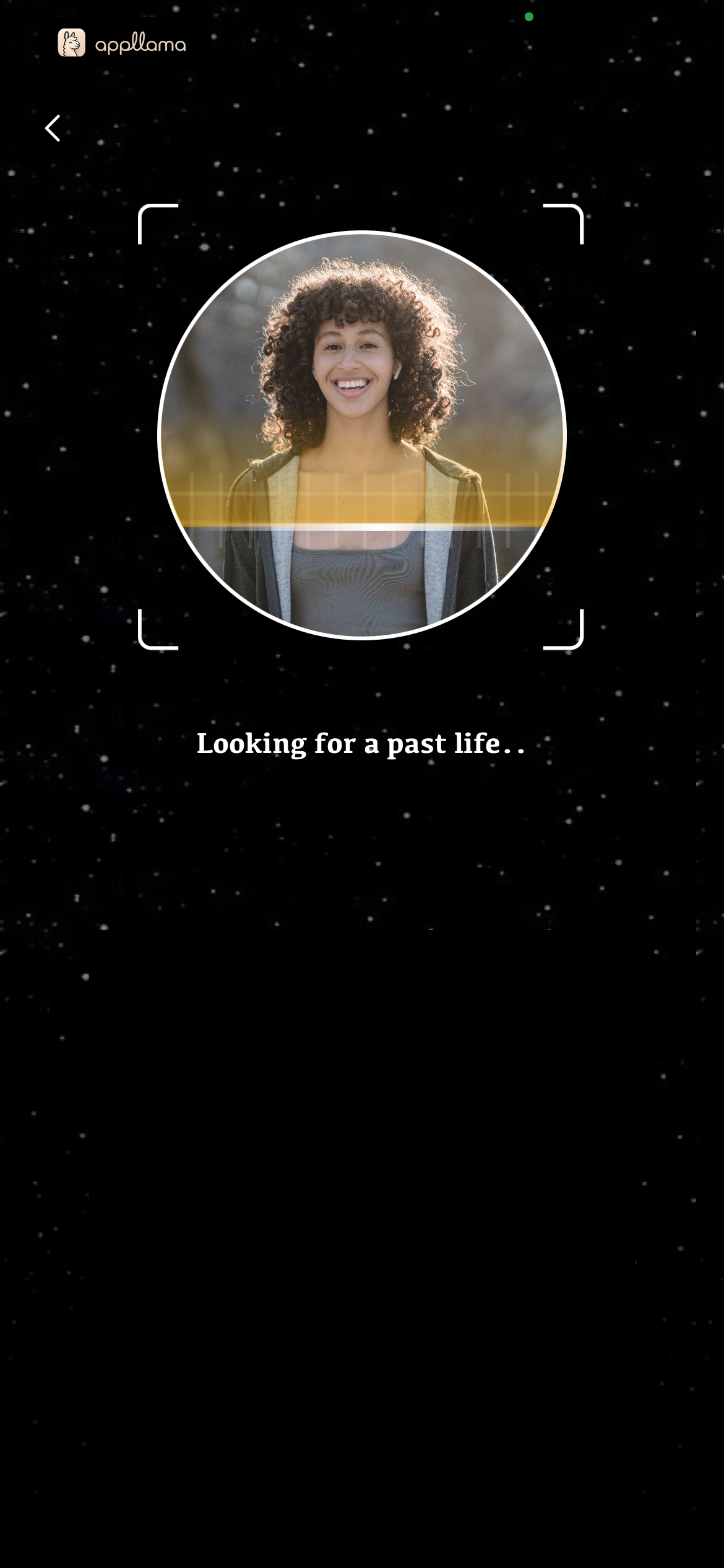 Previous Life Loading