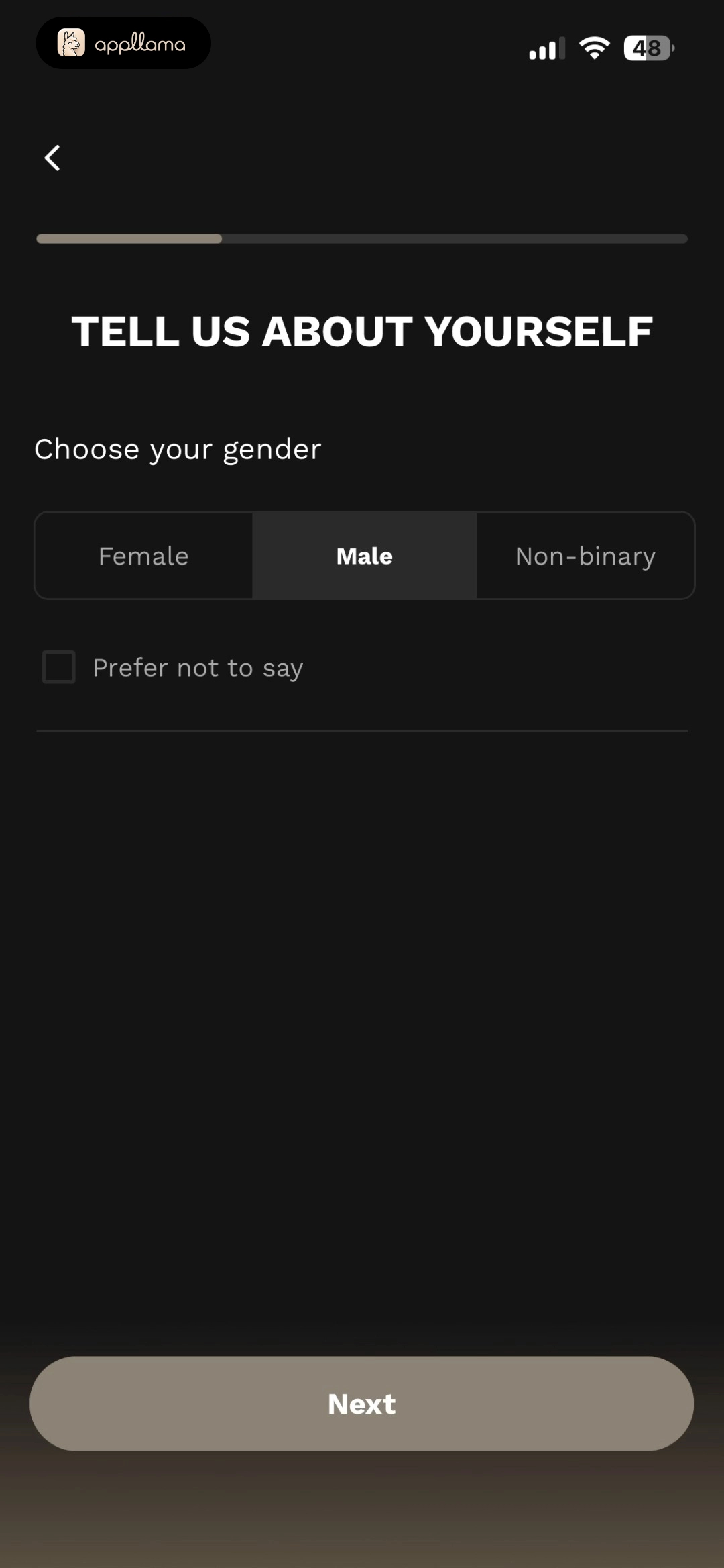 Gender Selection