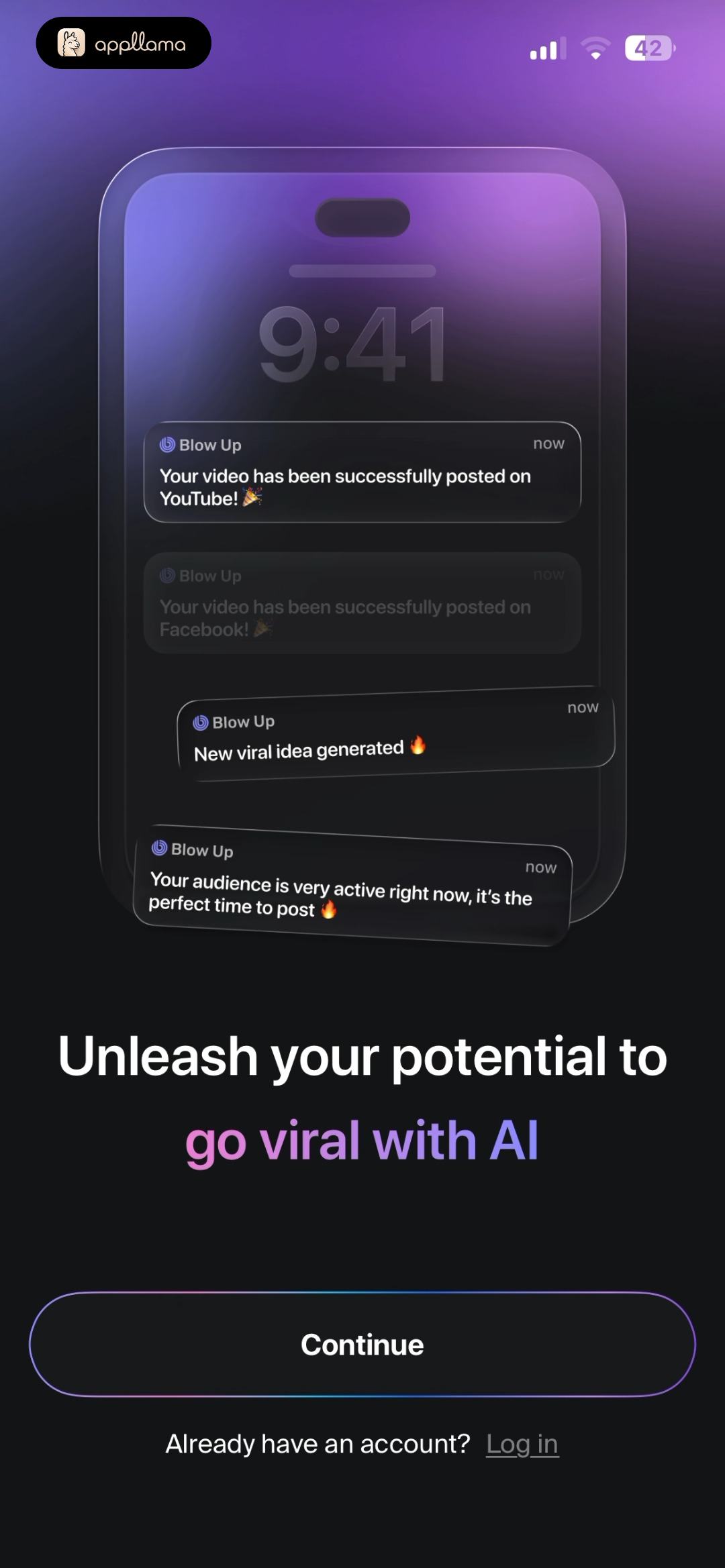 Onboarding Intro