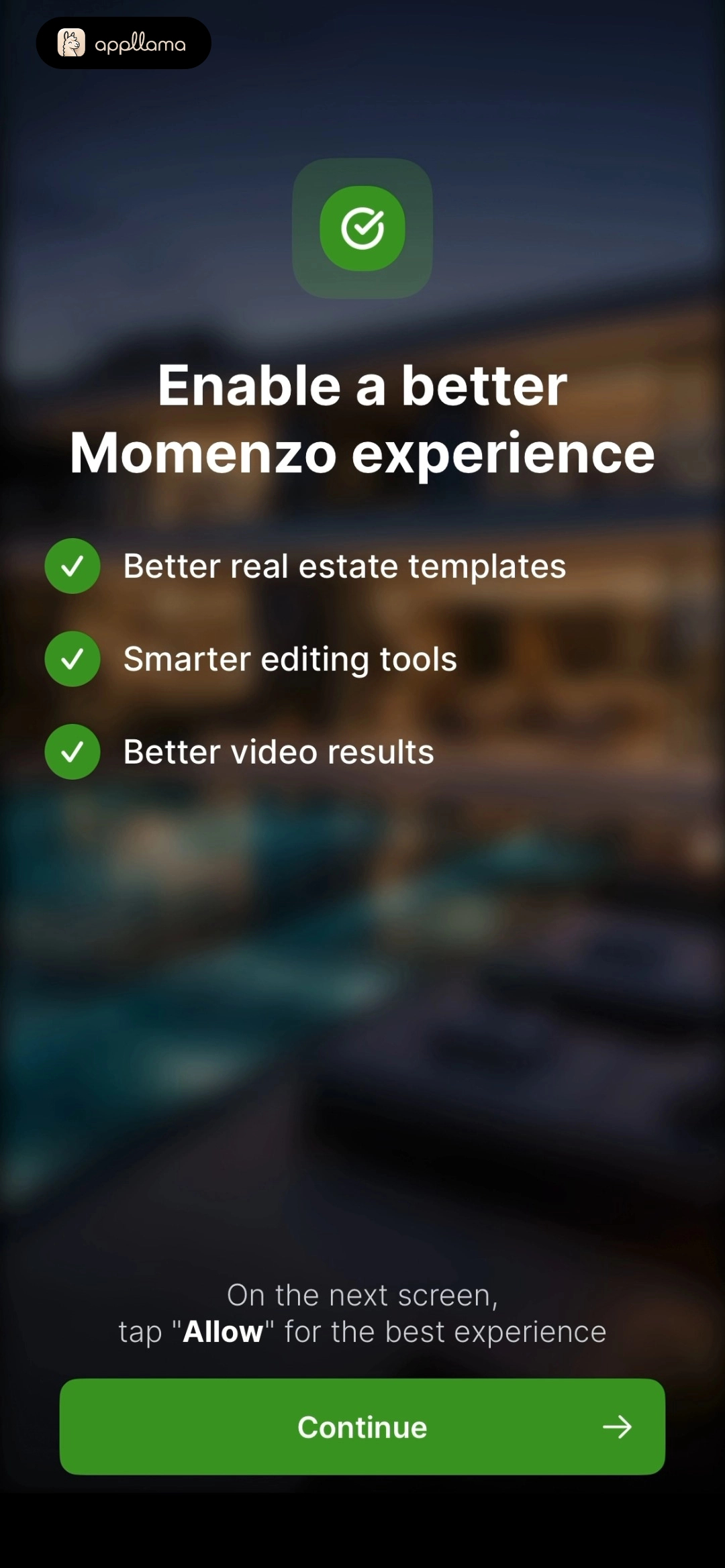 Enhanced Experience Intro