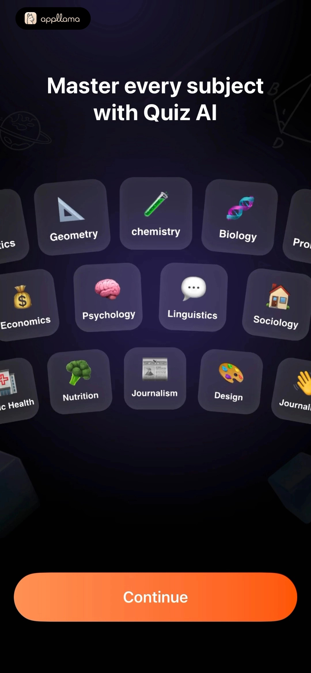 Onboarding Subjects