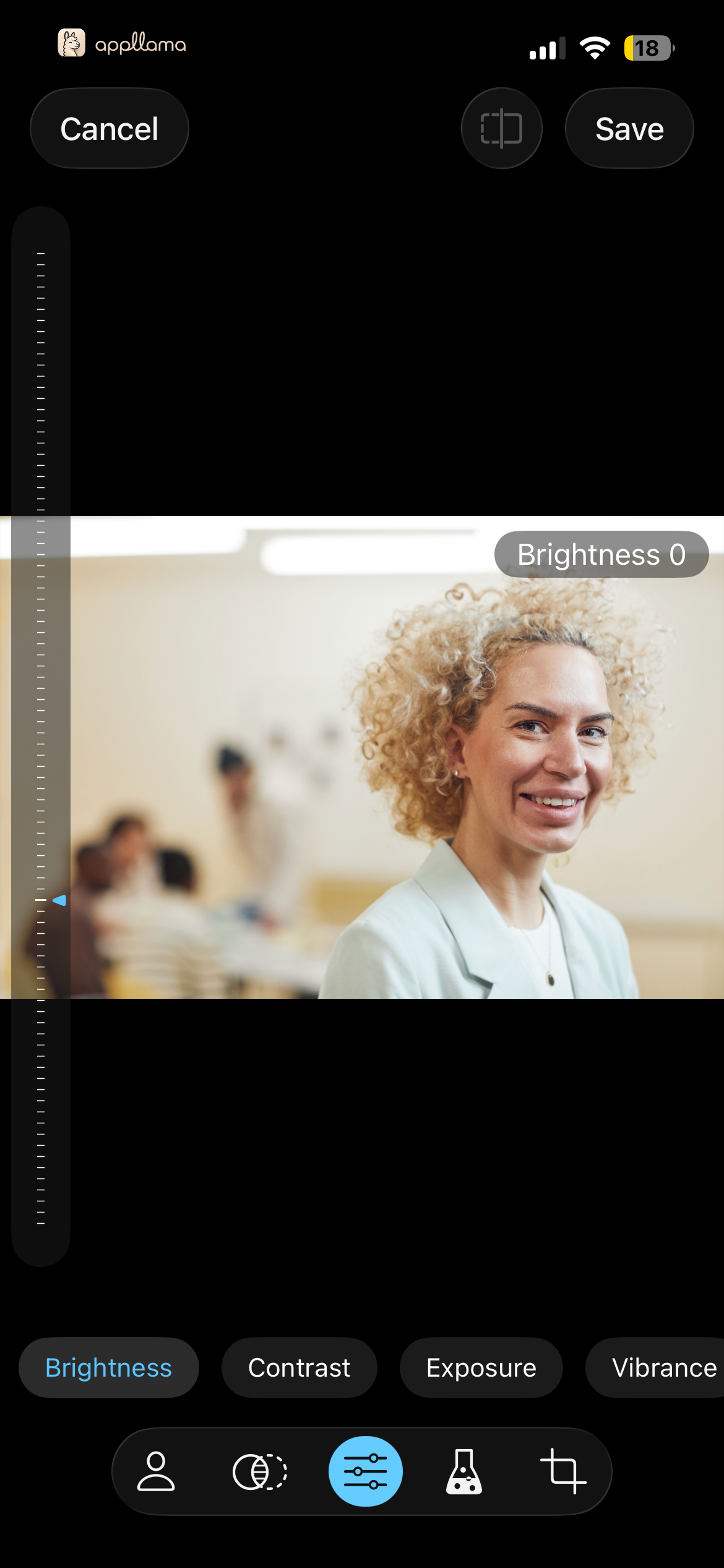 Image Adjustments