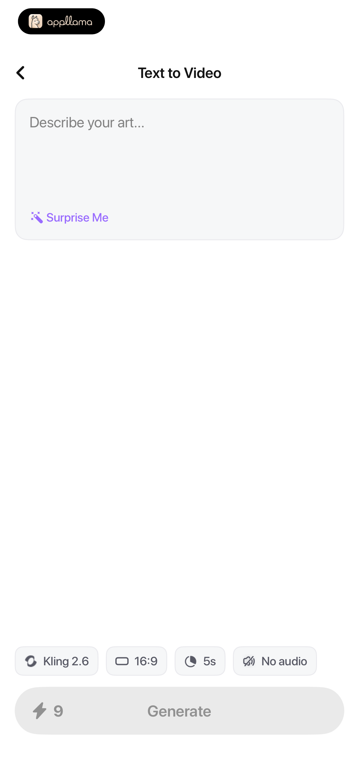 Text to Video Generator