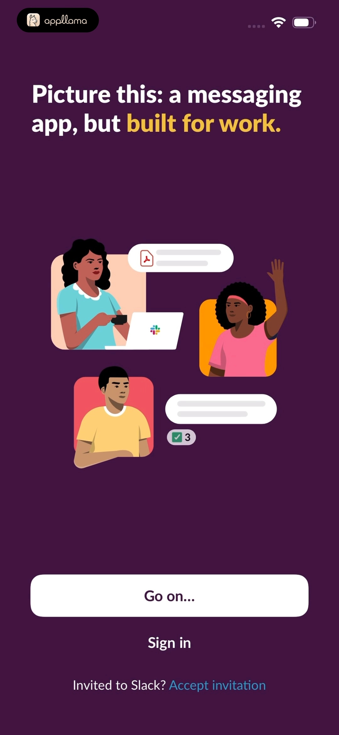 Onboarding Intro