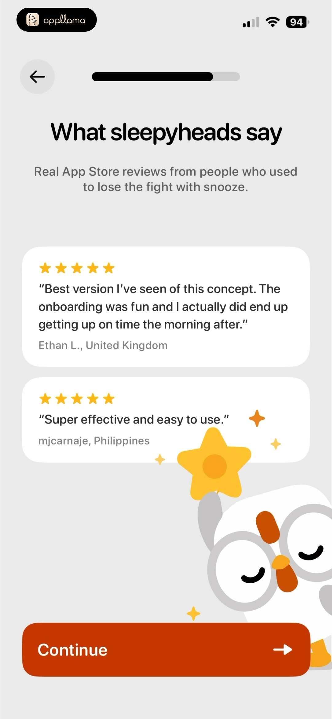 Customer Testimonials