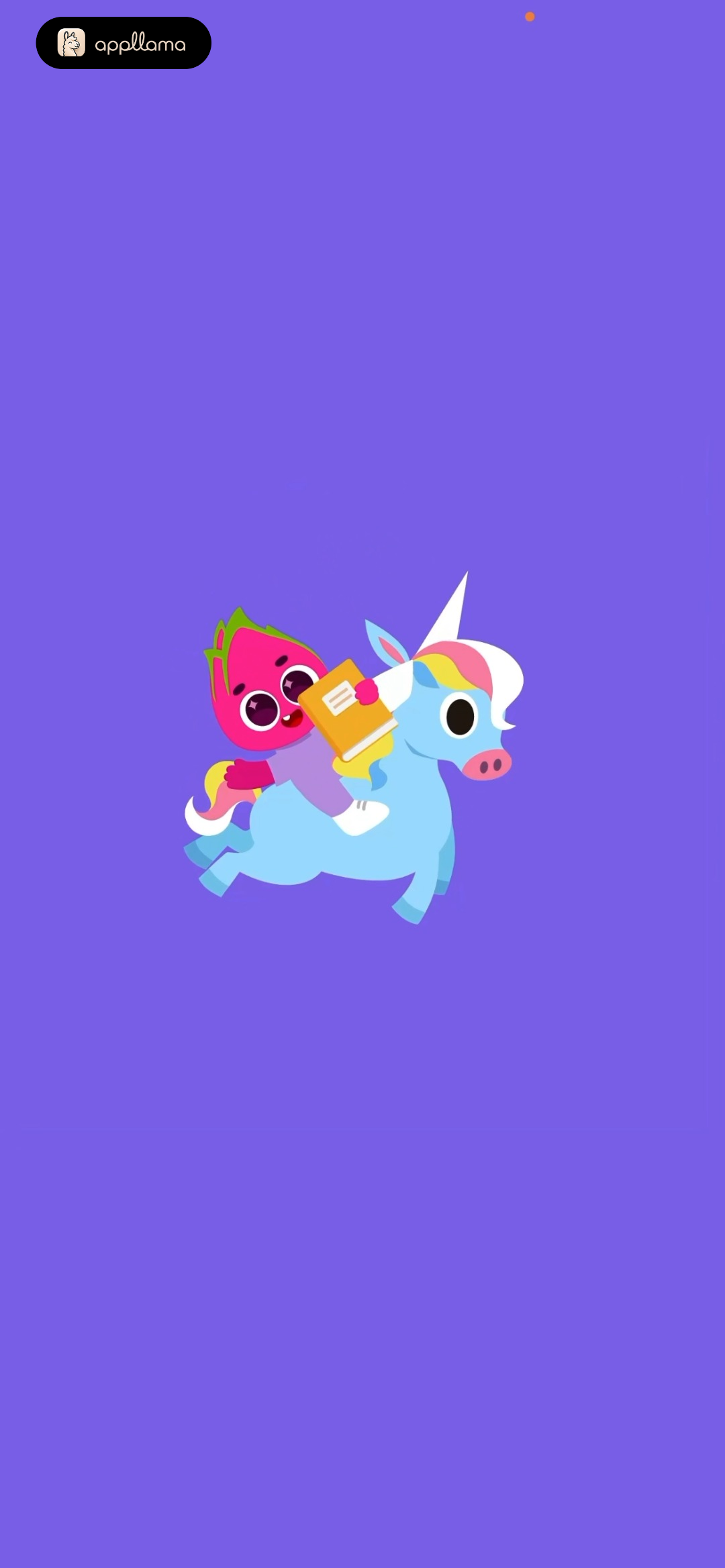 Mascot Loading Splash