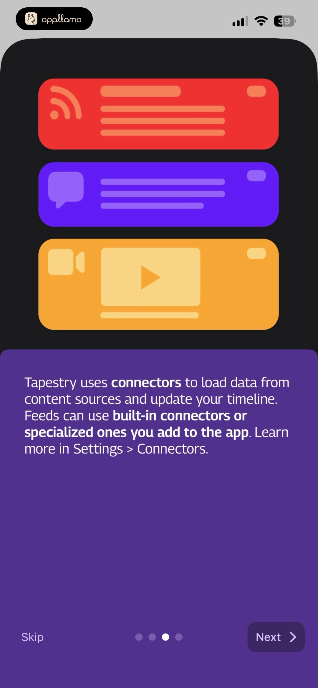 Connector Onboarding