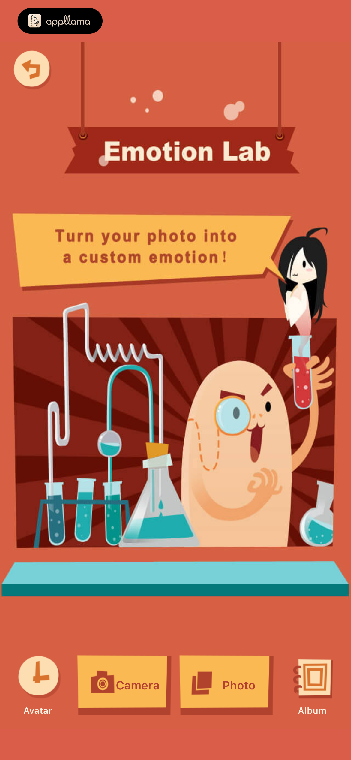 Emotion Lab Intro