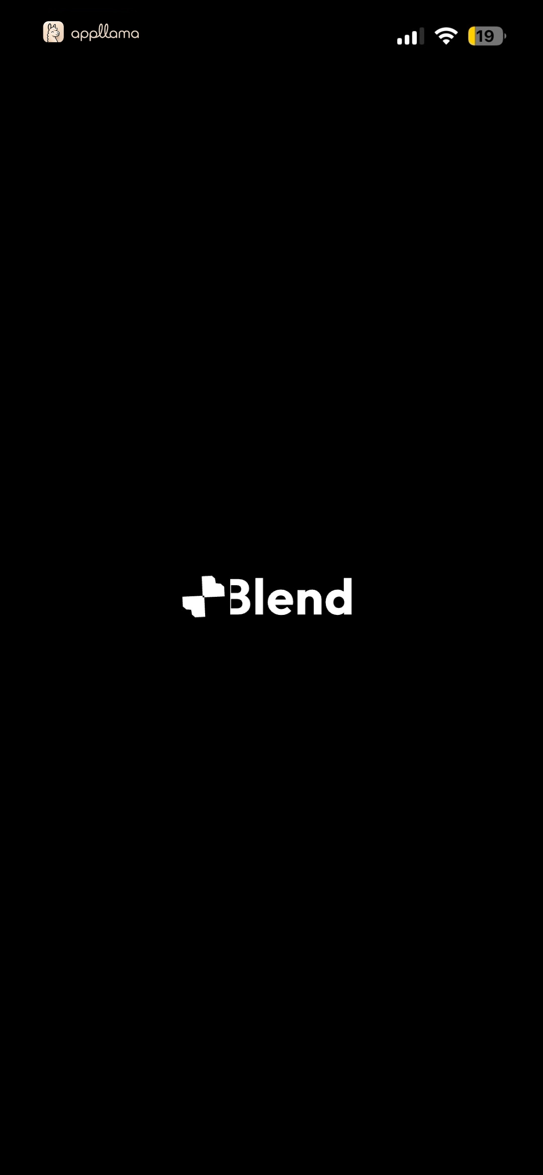 Splash Screen