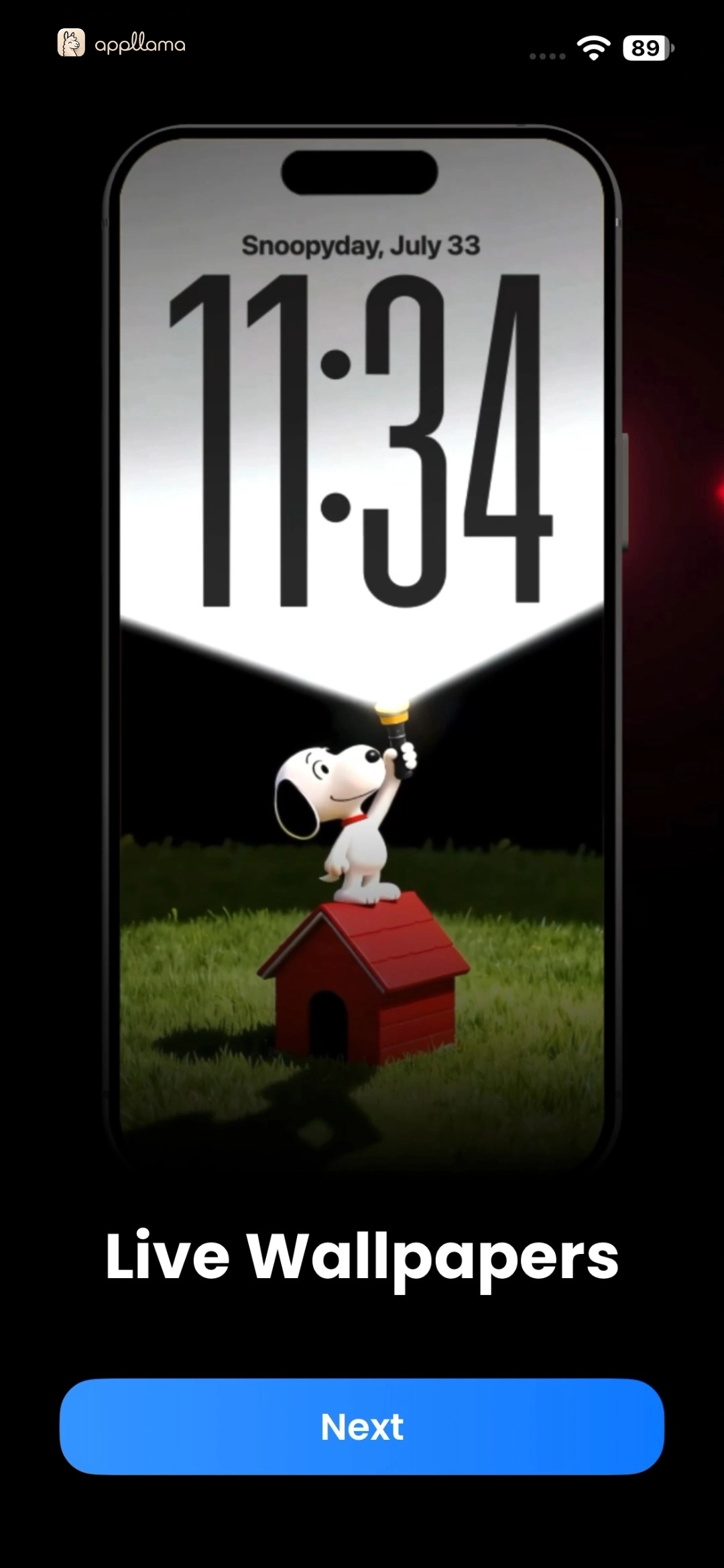 Live Wallpapers Intro