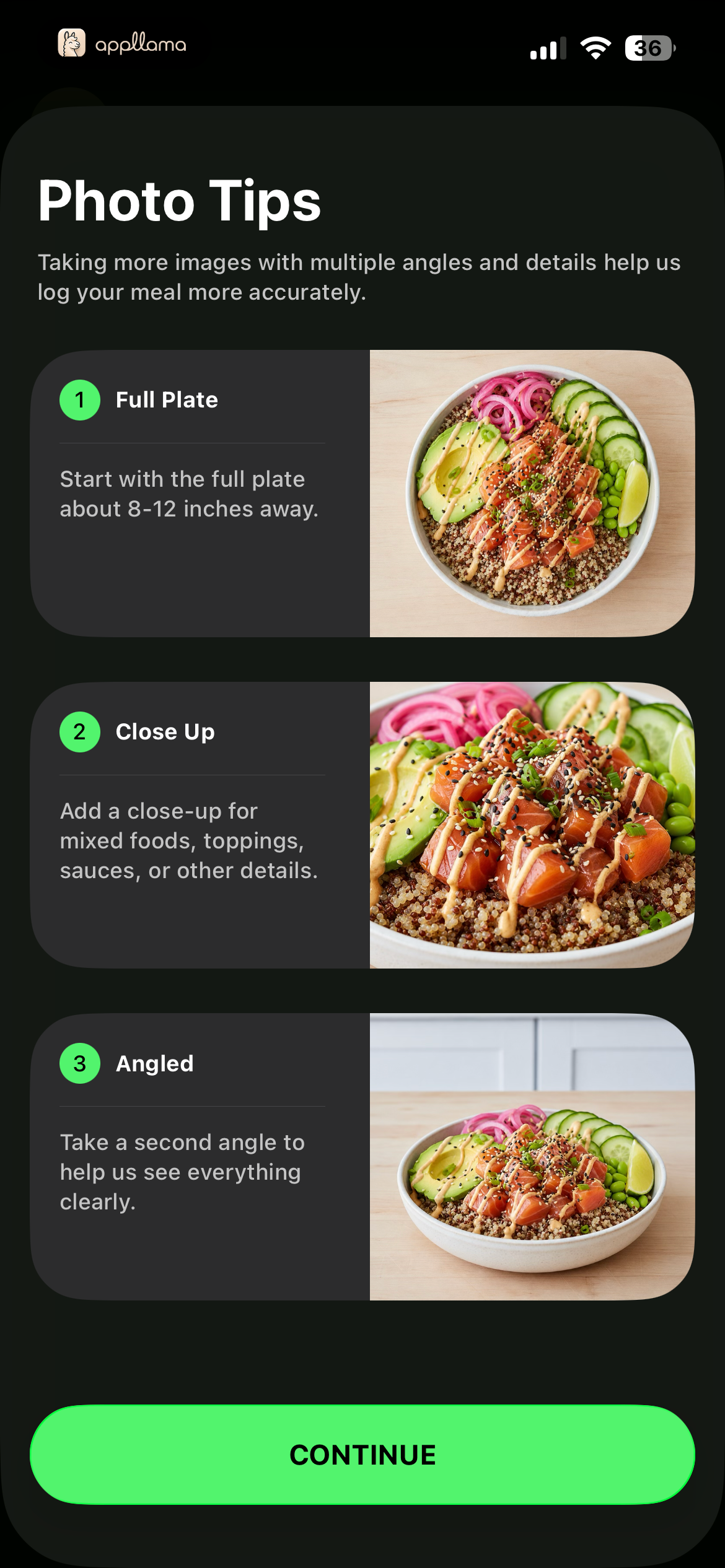 Food Photo Tips