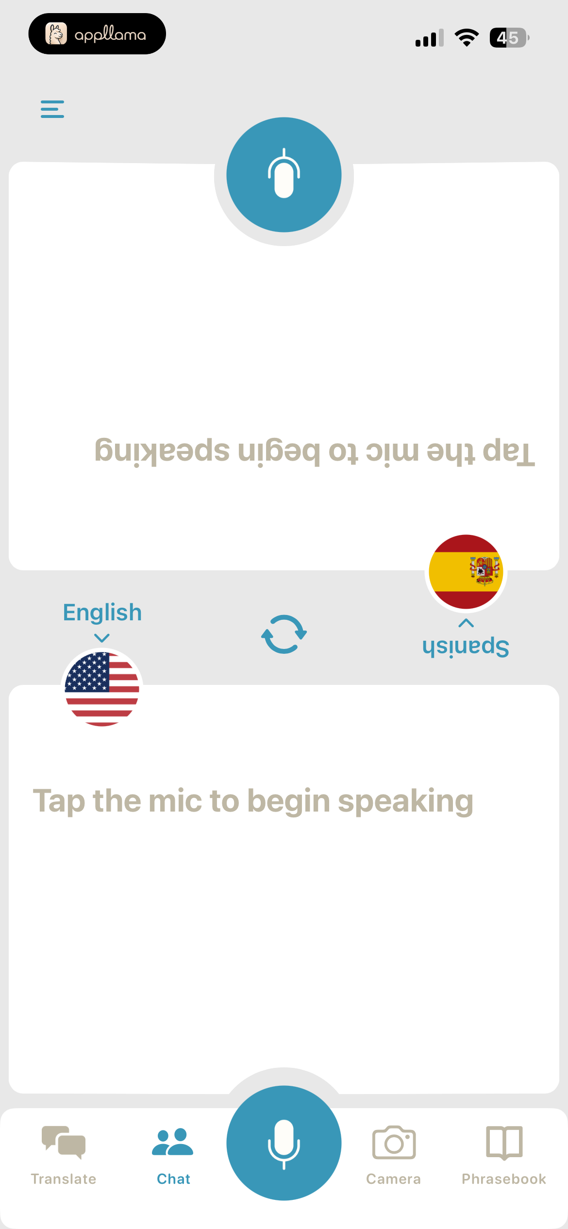 Split Conversation Ready
