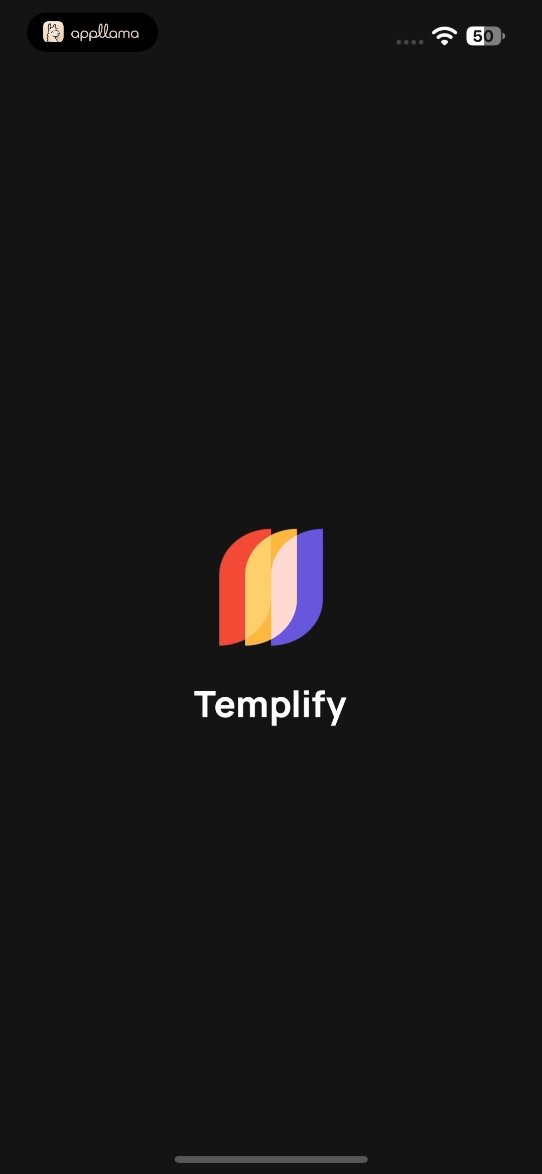 Splash Screen