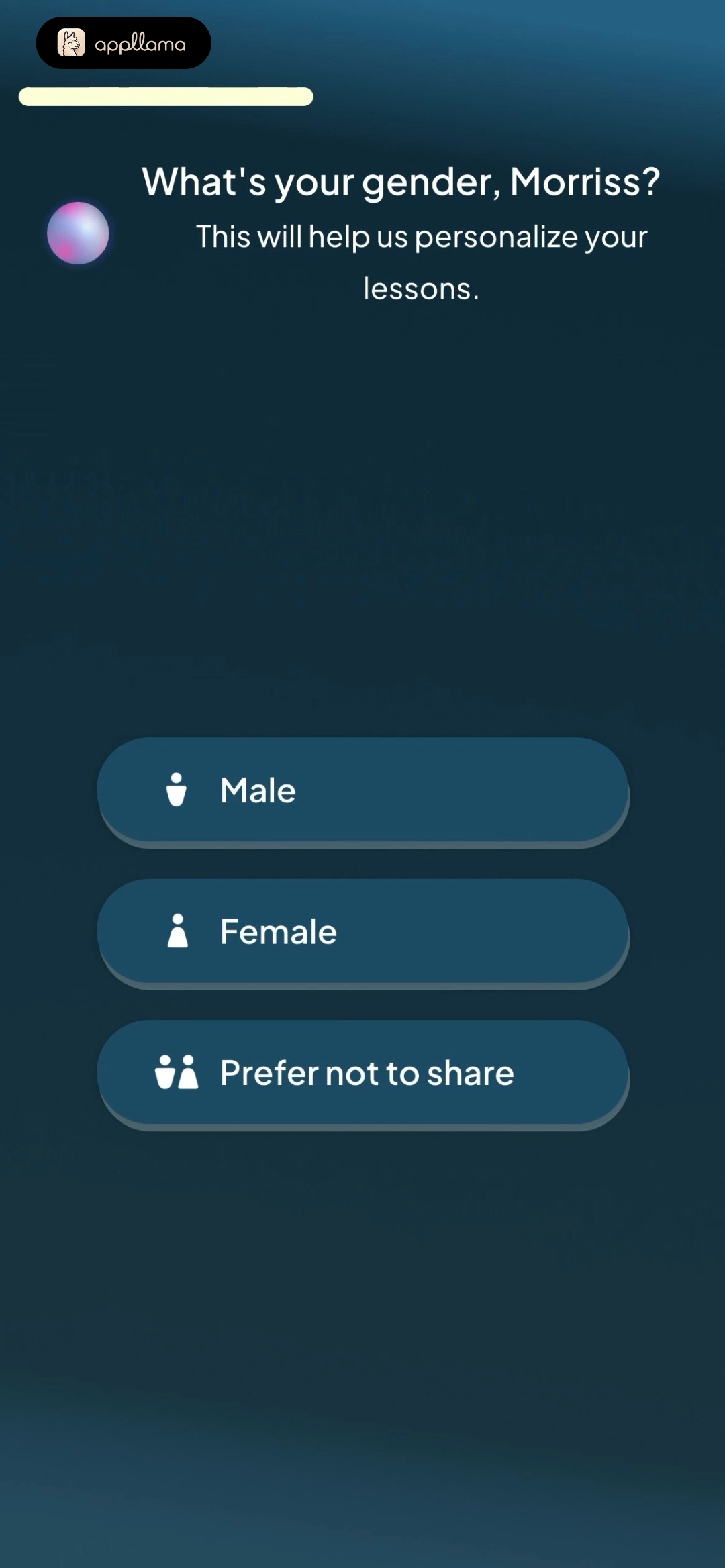 Gender Selection