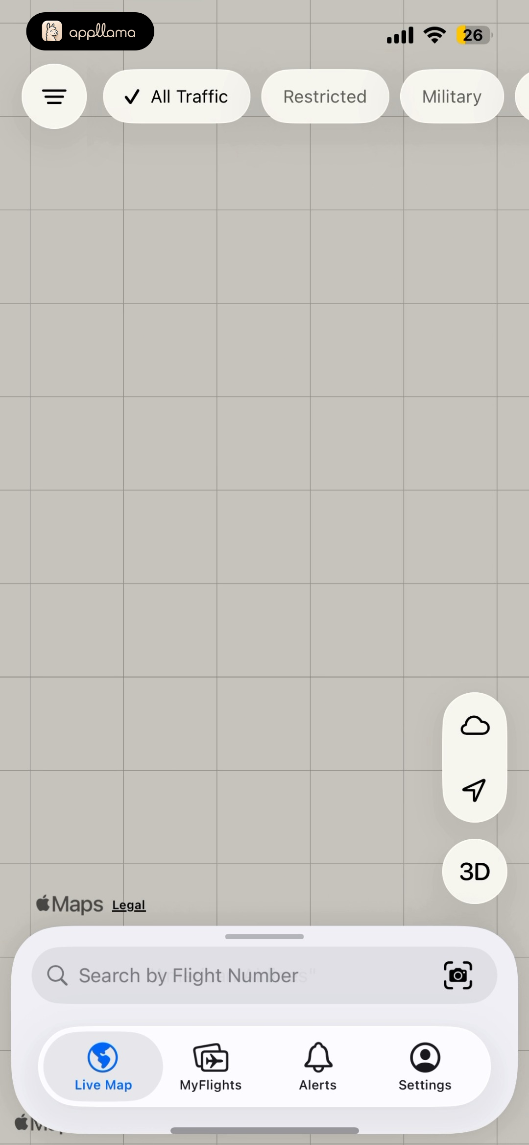 Live Map