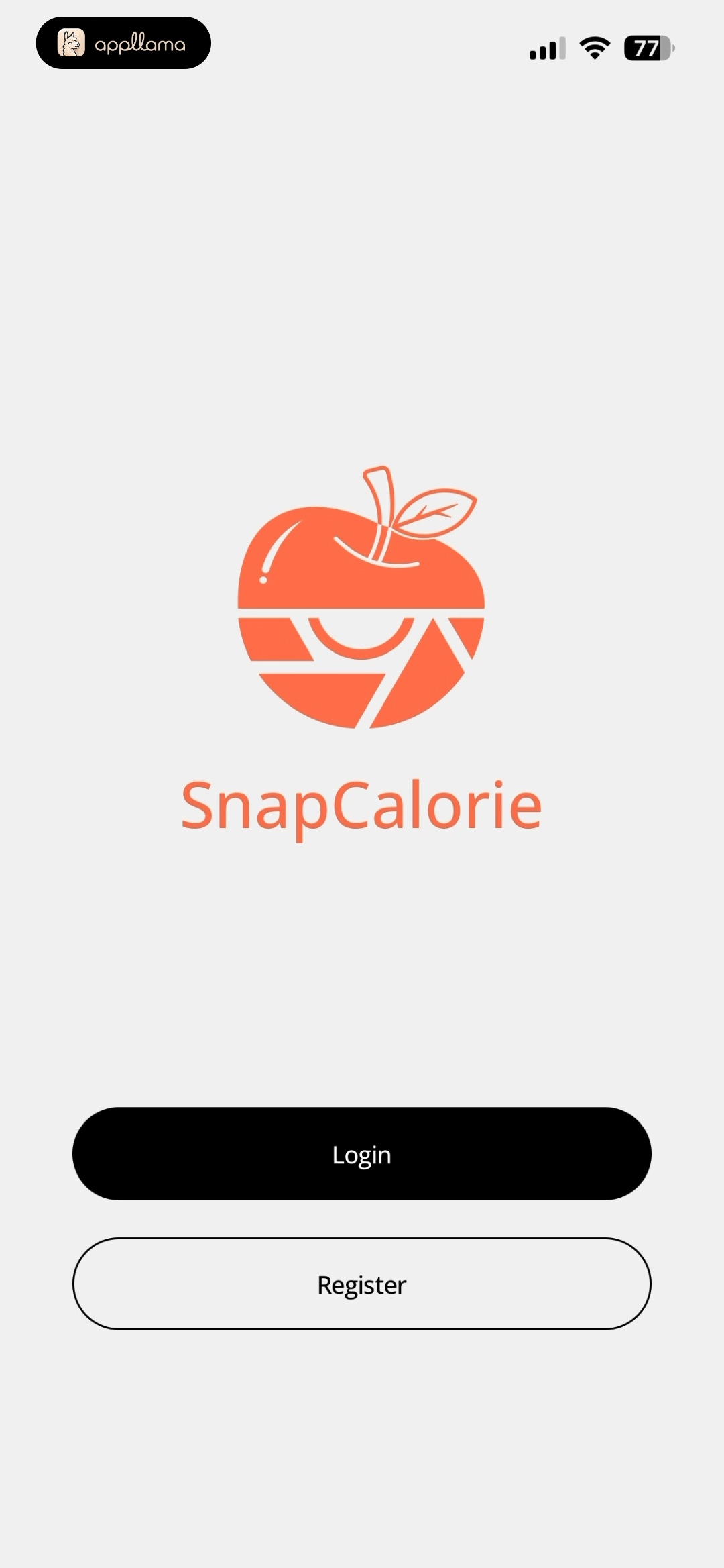 Authentication Welcome