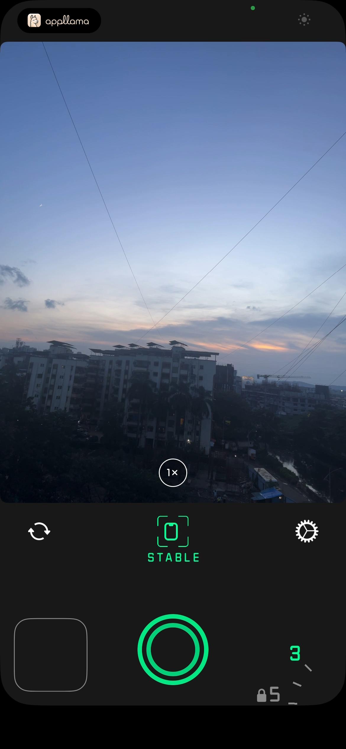 Camera Capture