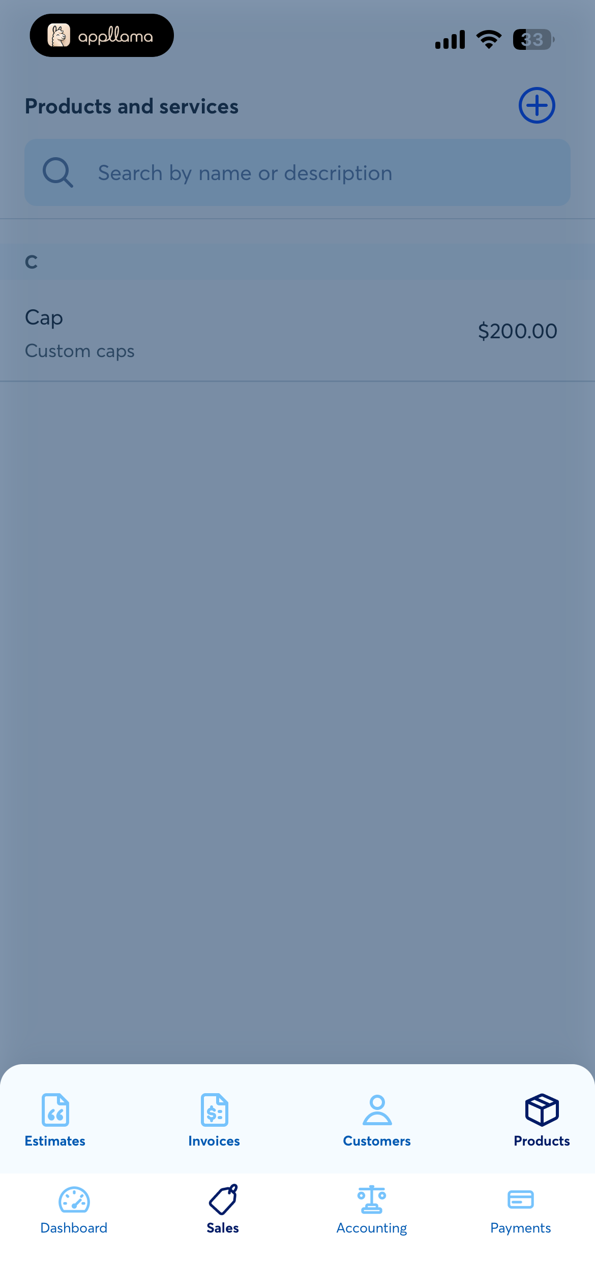 Product Nav Drawer
