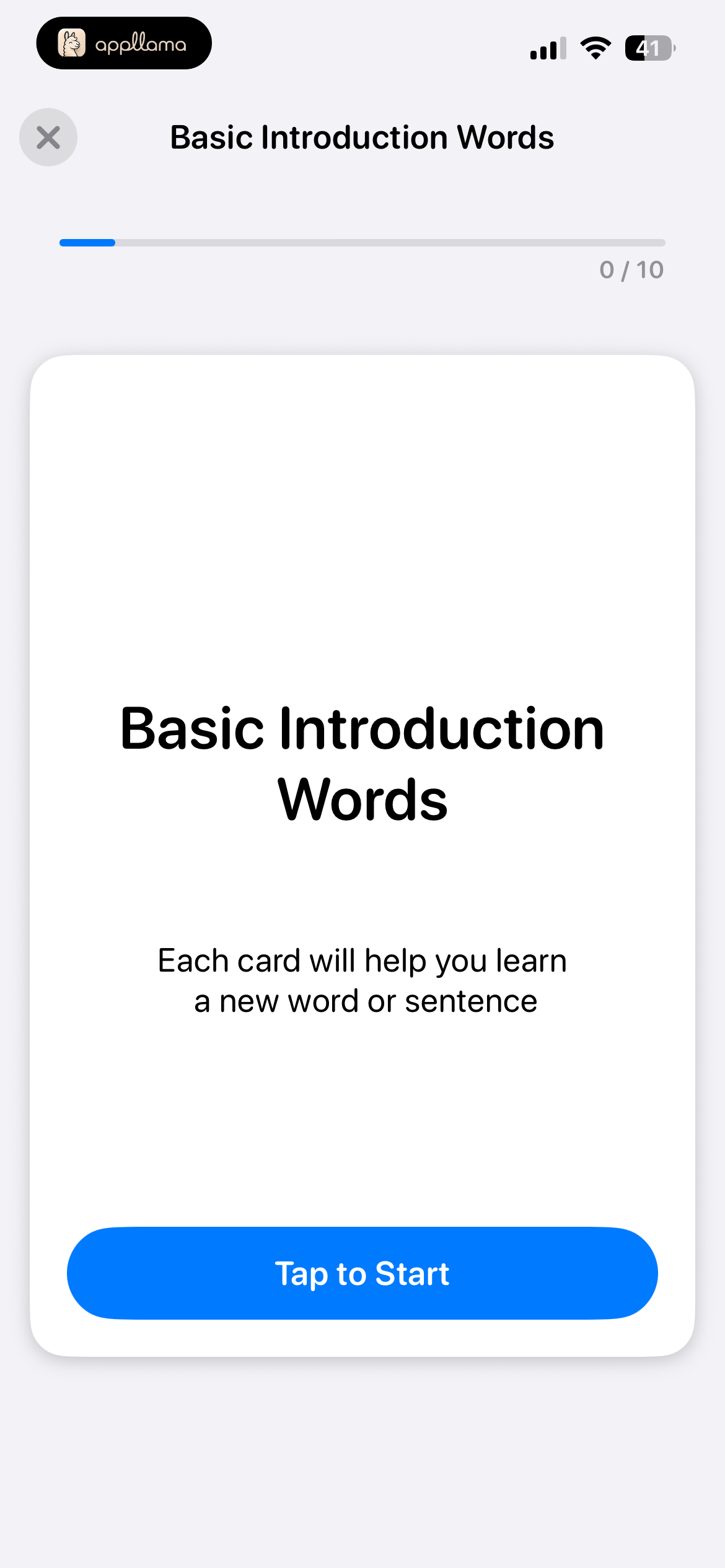 Lesson Intro