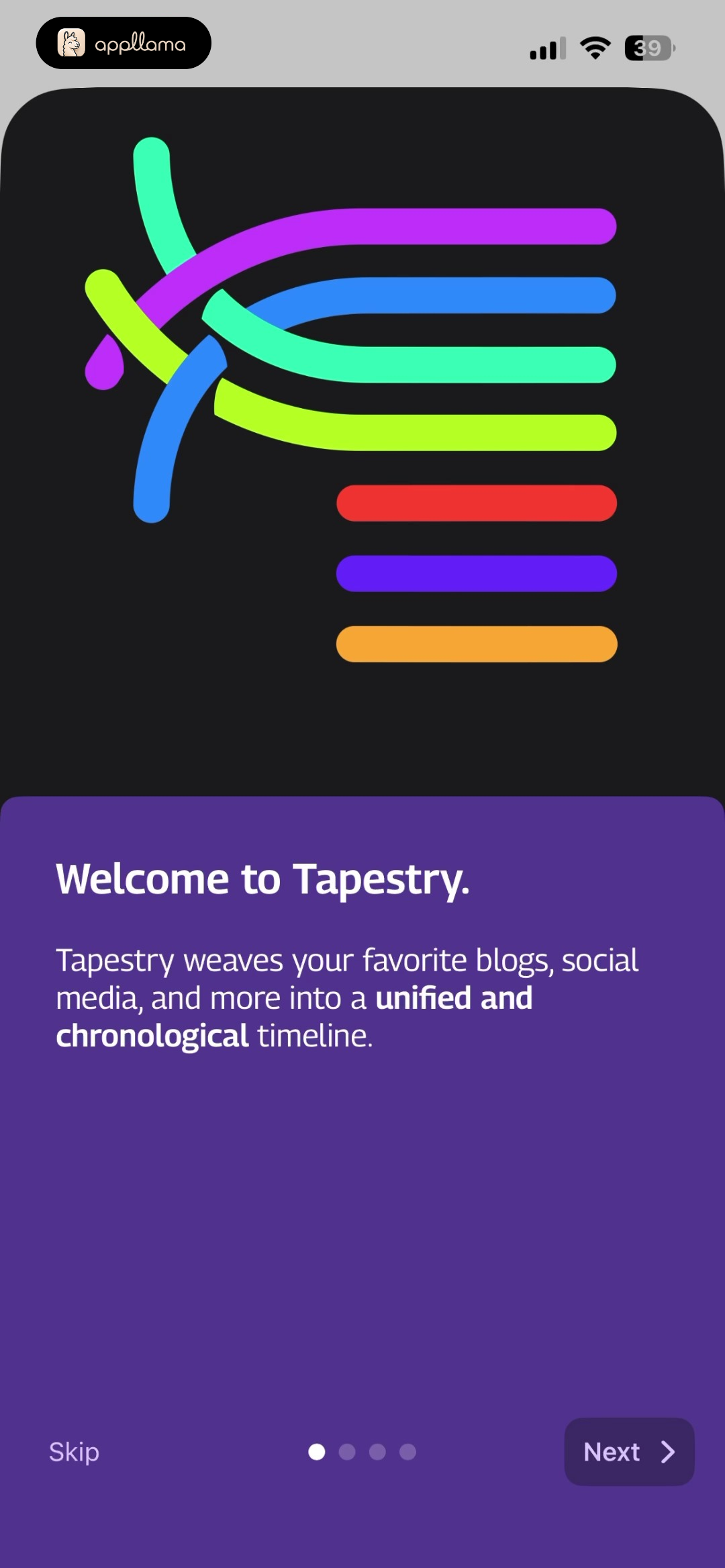 Onboarding Intro