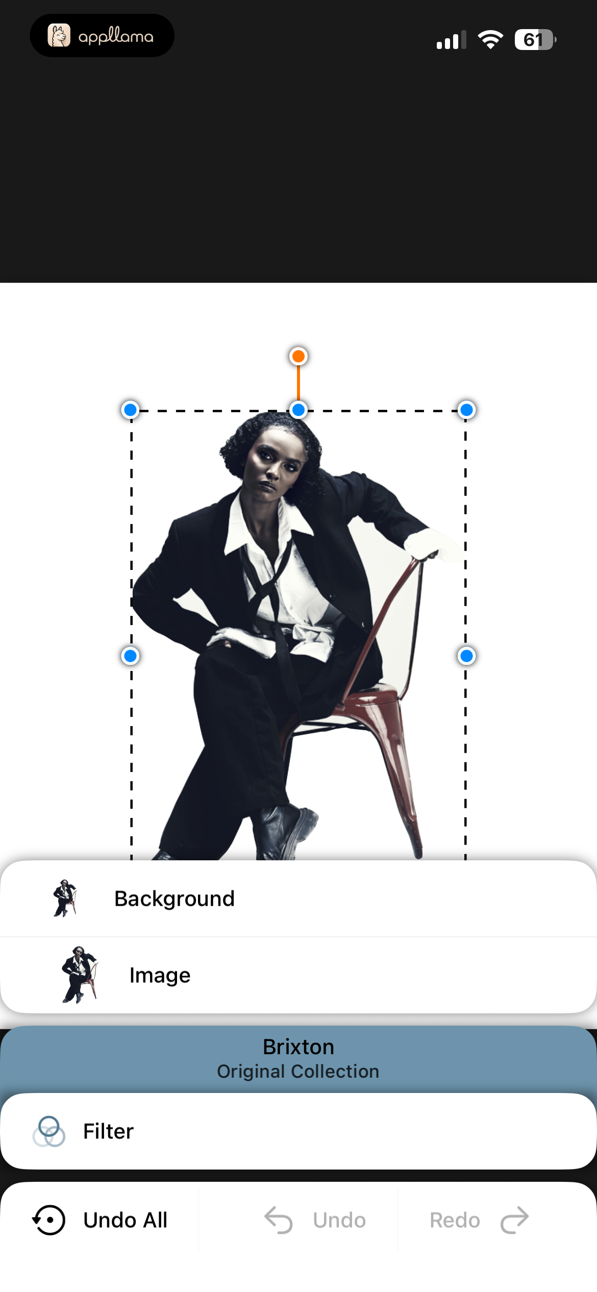 Layer Editor