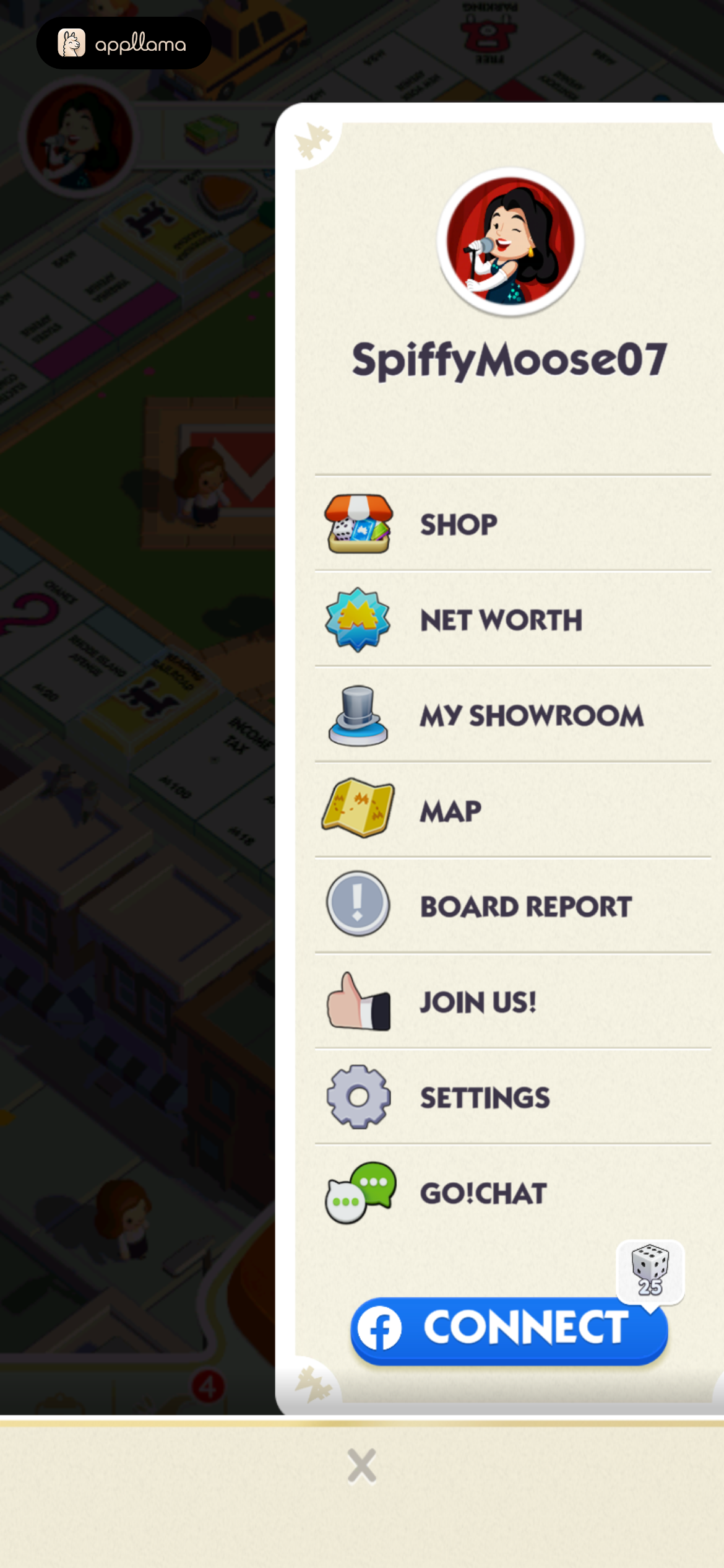 Main Navigation Menu