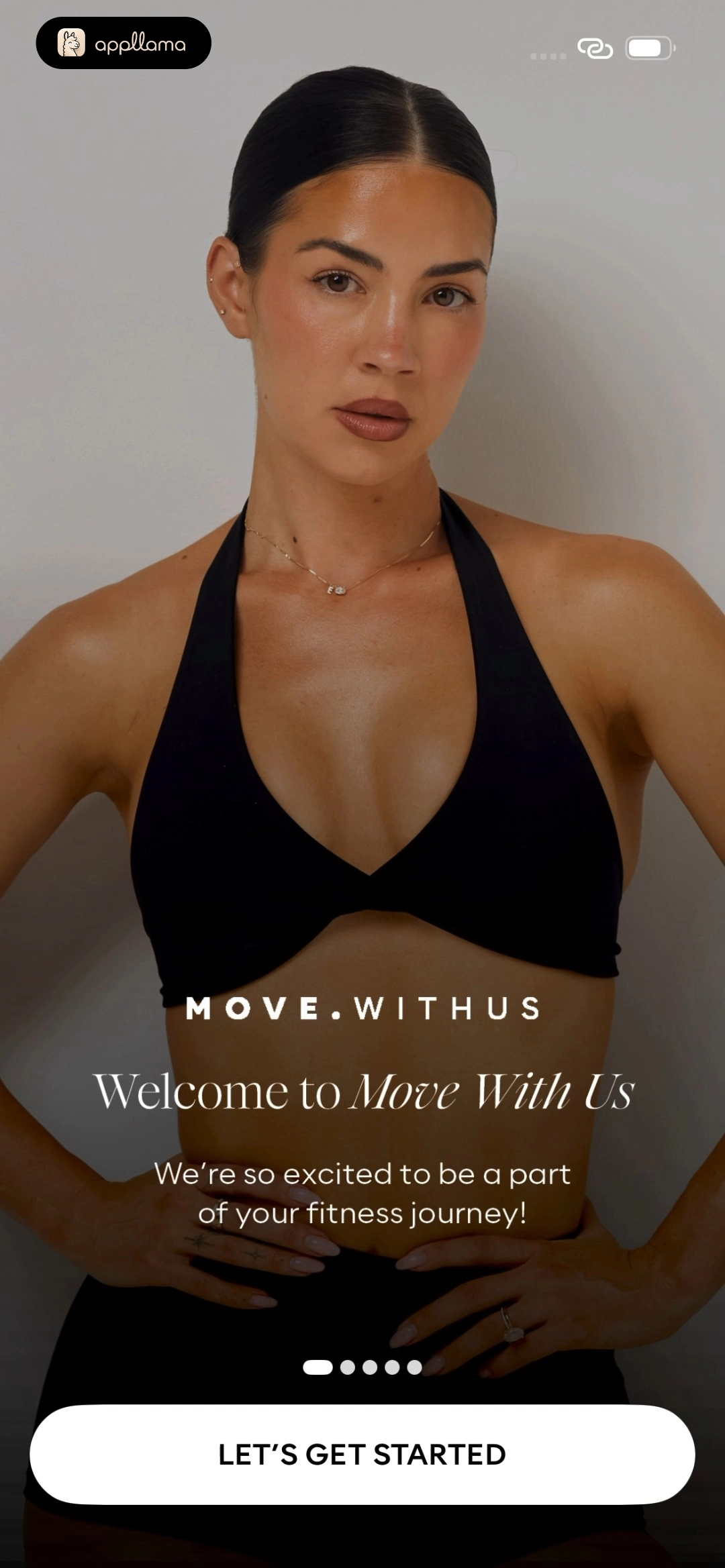 Onboarding Welcome